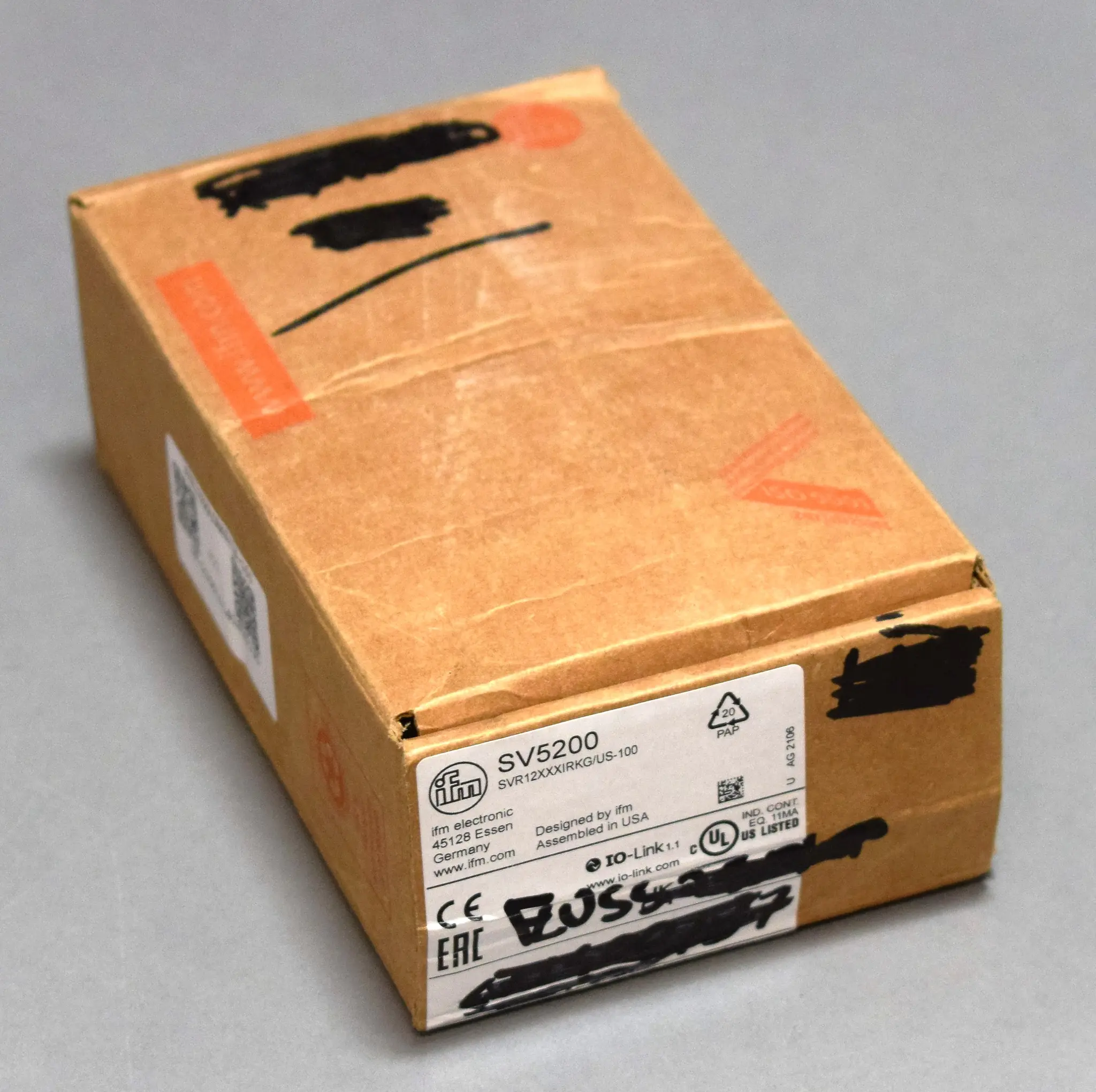 Produktfoto 1 von SVR12XXXIRKGUS-100