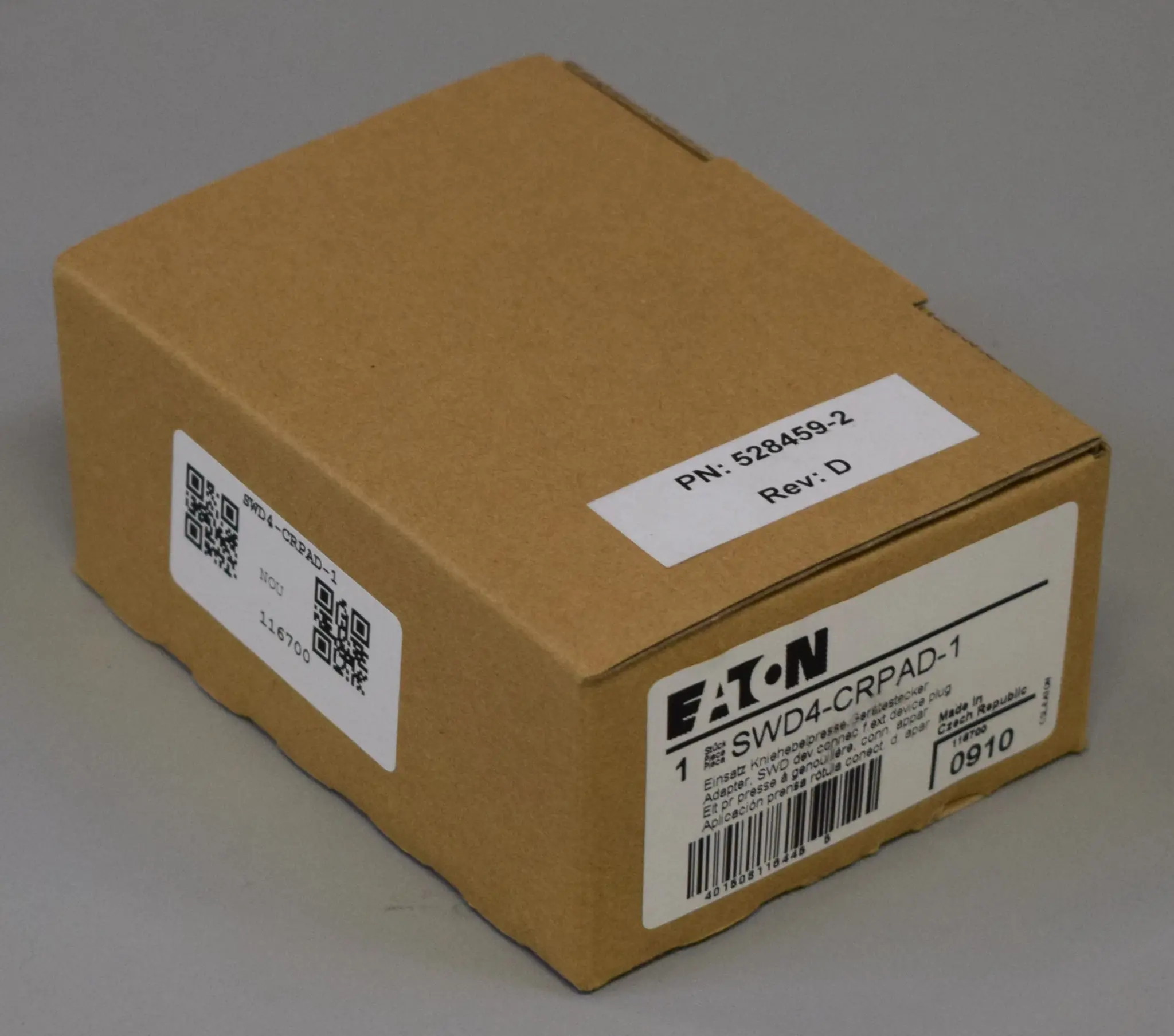 Produktfoto 1 von SWD4-CRPAD-1