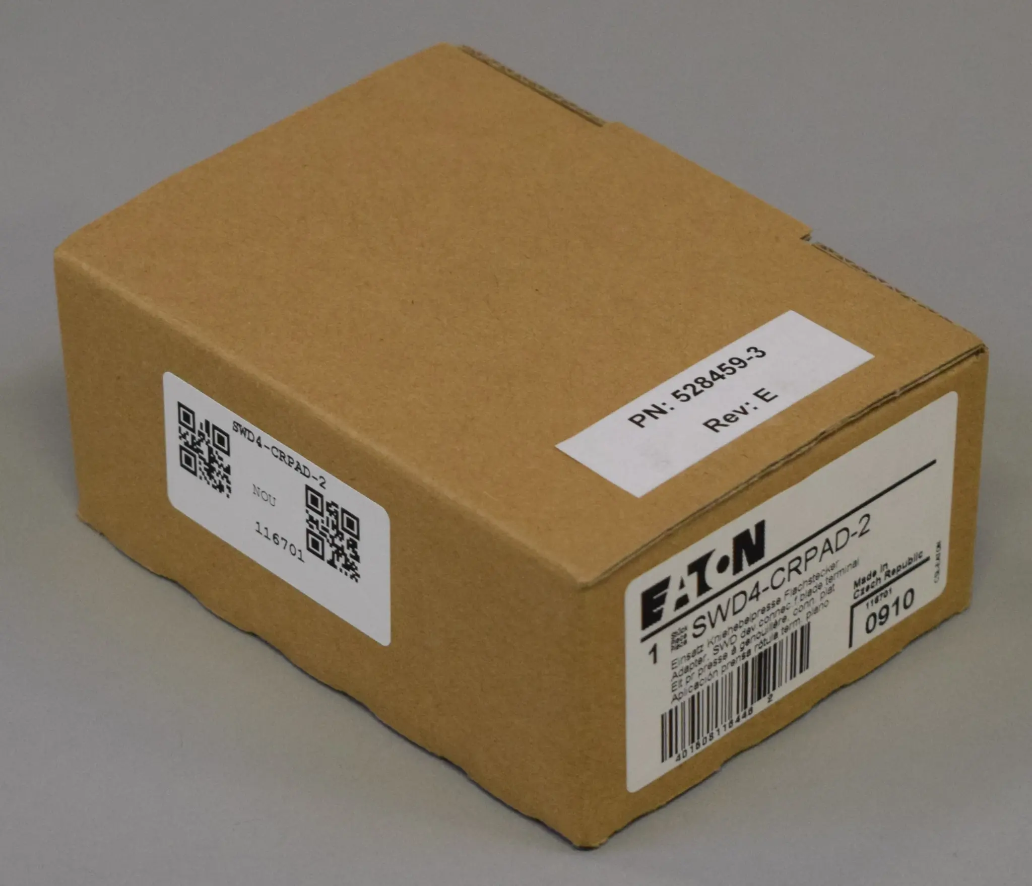Produktfoto 1 von SWD4-CRPAD-2