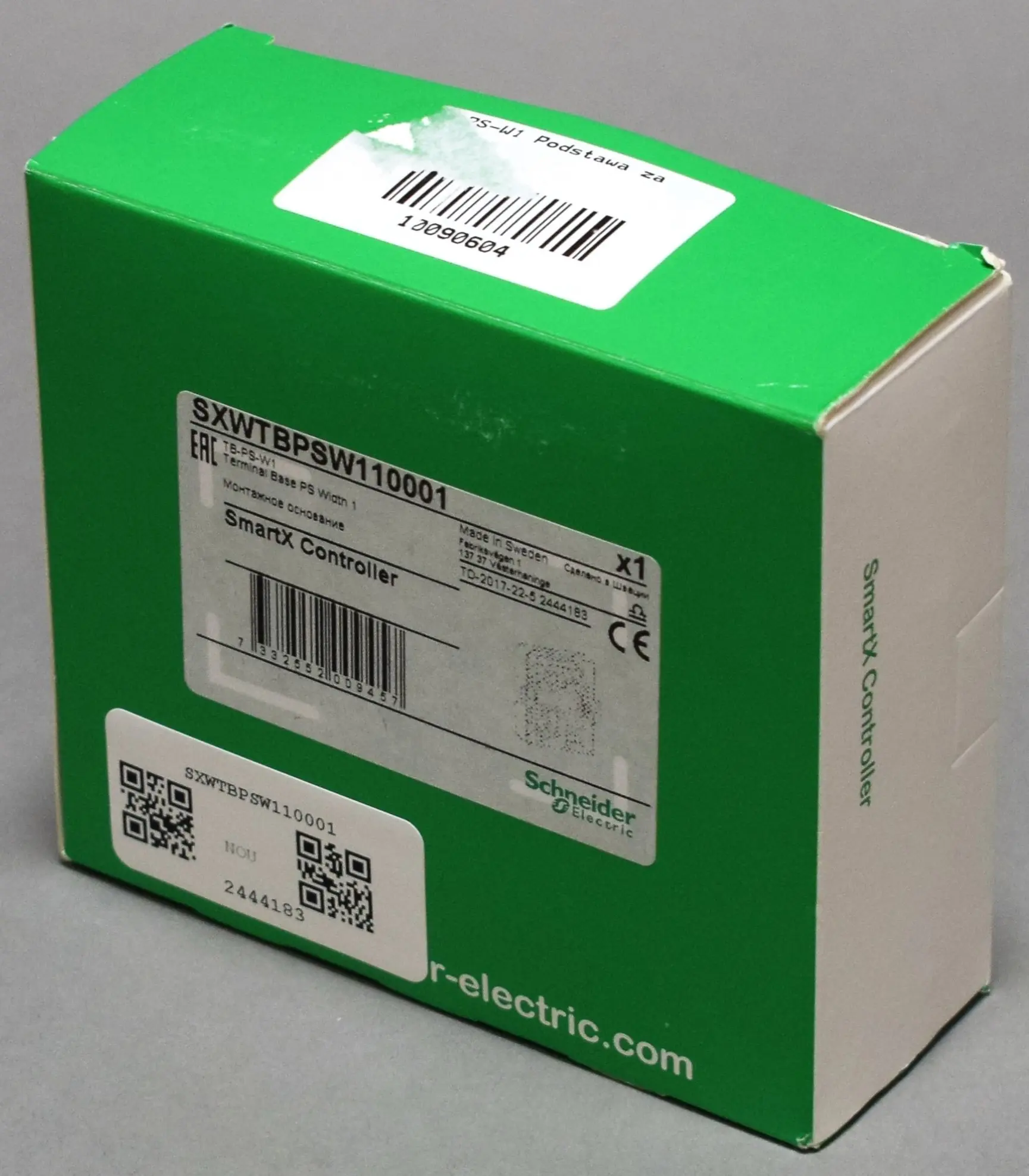 Produktfoto 1 von SXWTBPSW110001