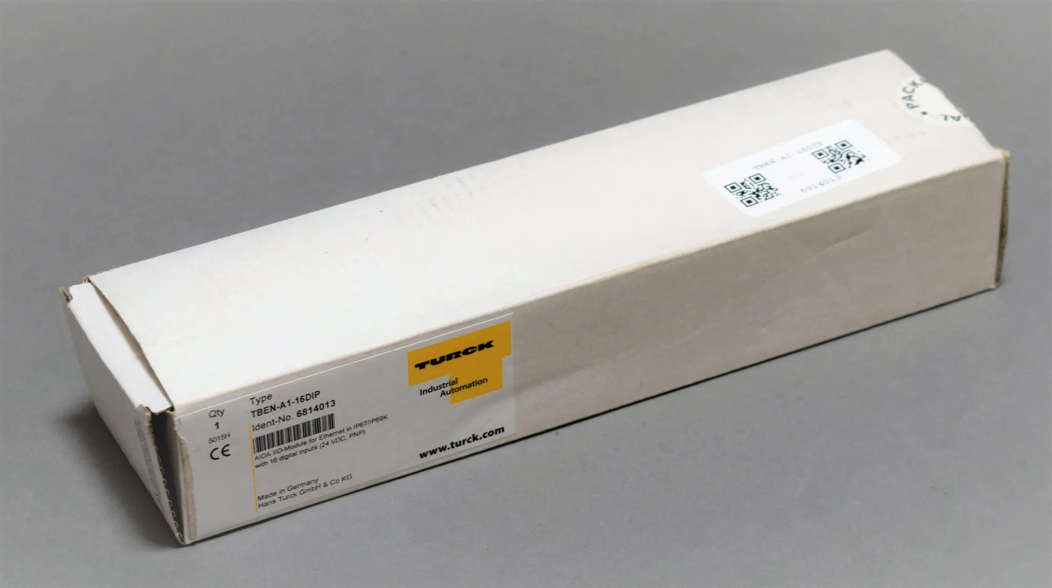 Produktfoto 1 von TBEN-A1-16DIP