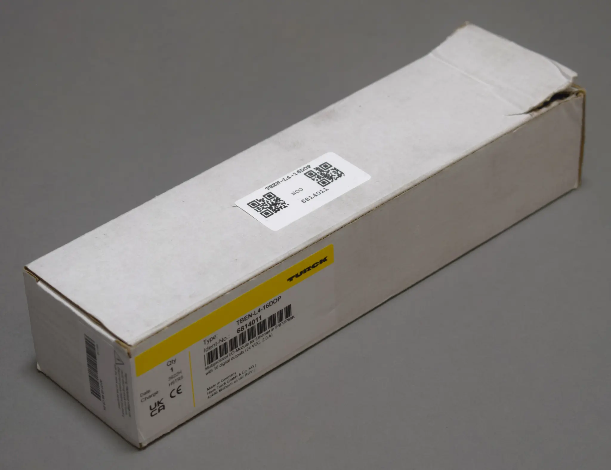 Produktfoto 1 von TBEN-L4-16DOP