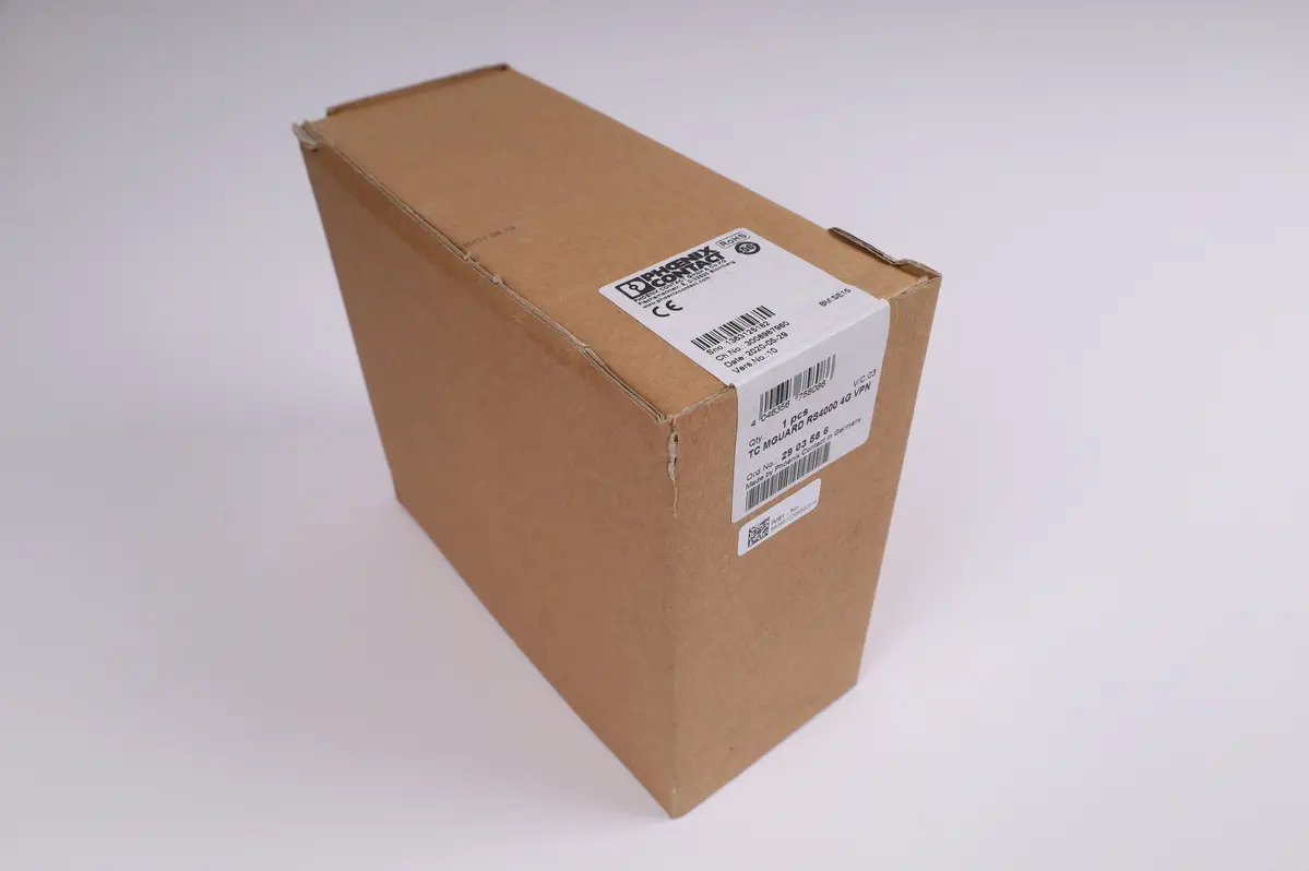 Produktfoto 1 von TC MGUARD RS4000 4G VPN