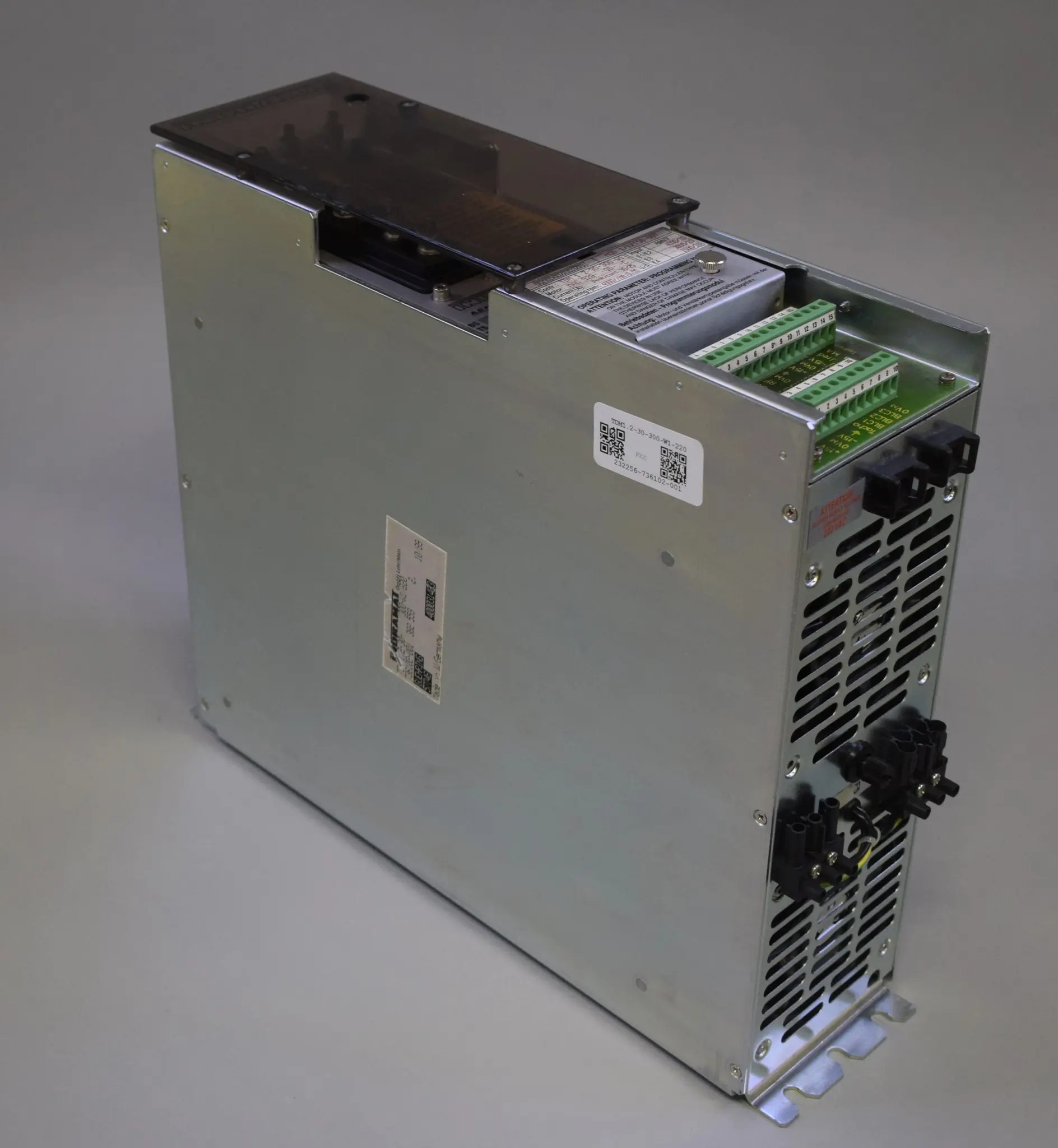 Produktfoto 1 von TDM12-030-300-W1-220