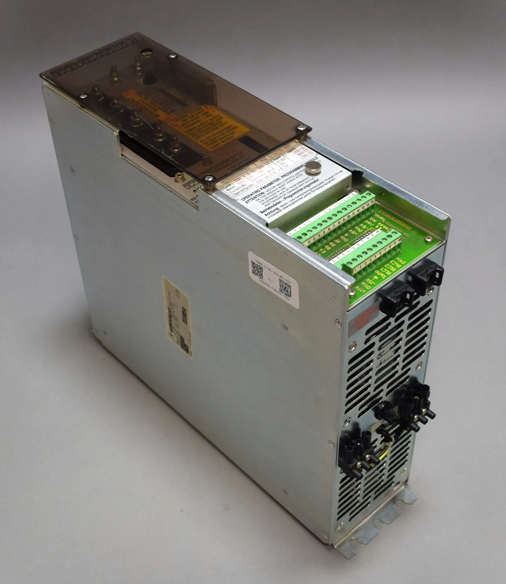 Produktfoto 1 von TDM12-30-300-W1-220