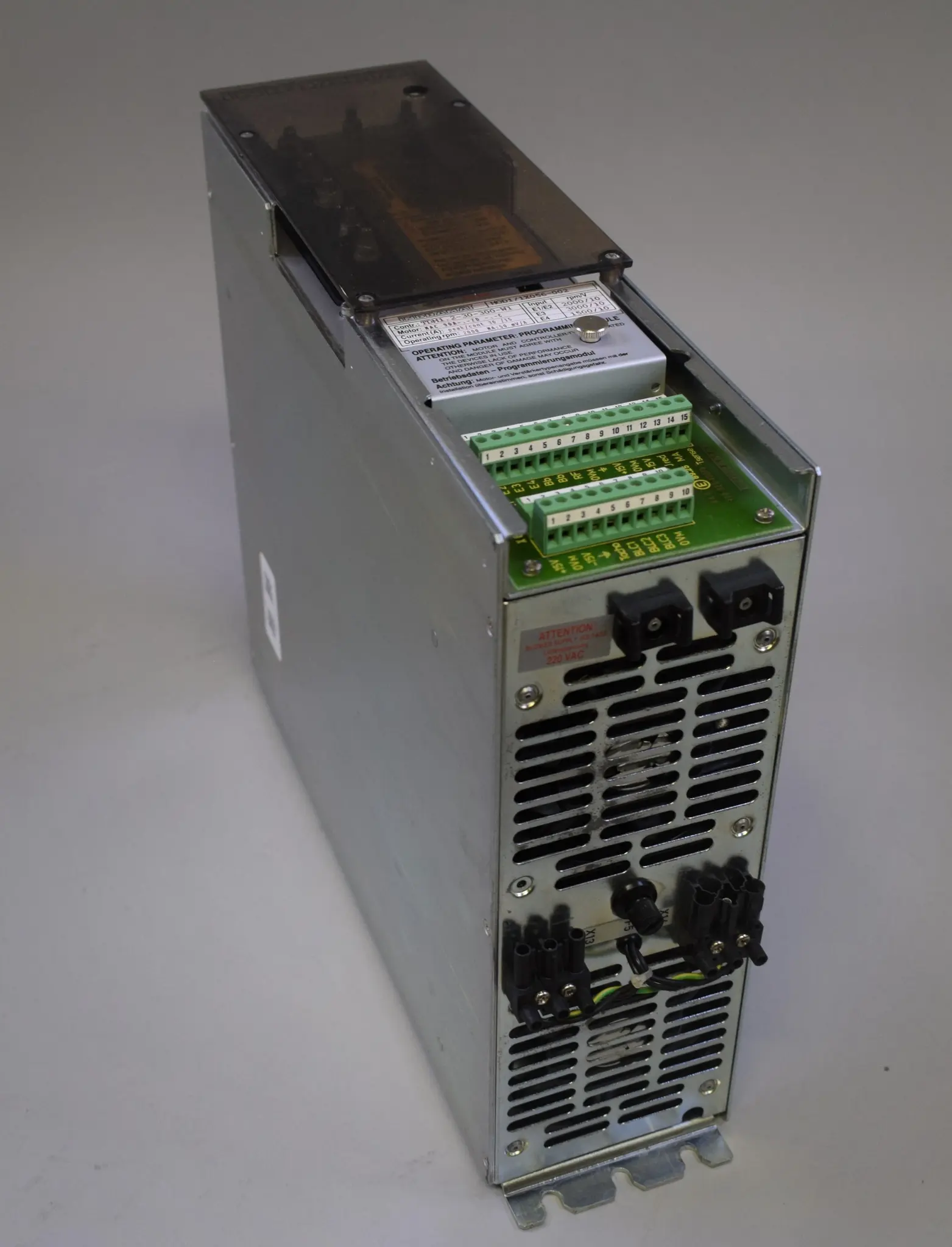 Produktfoto 1 von TDM12-30-300-W1