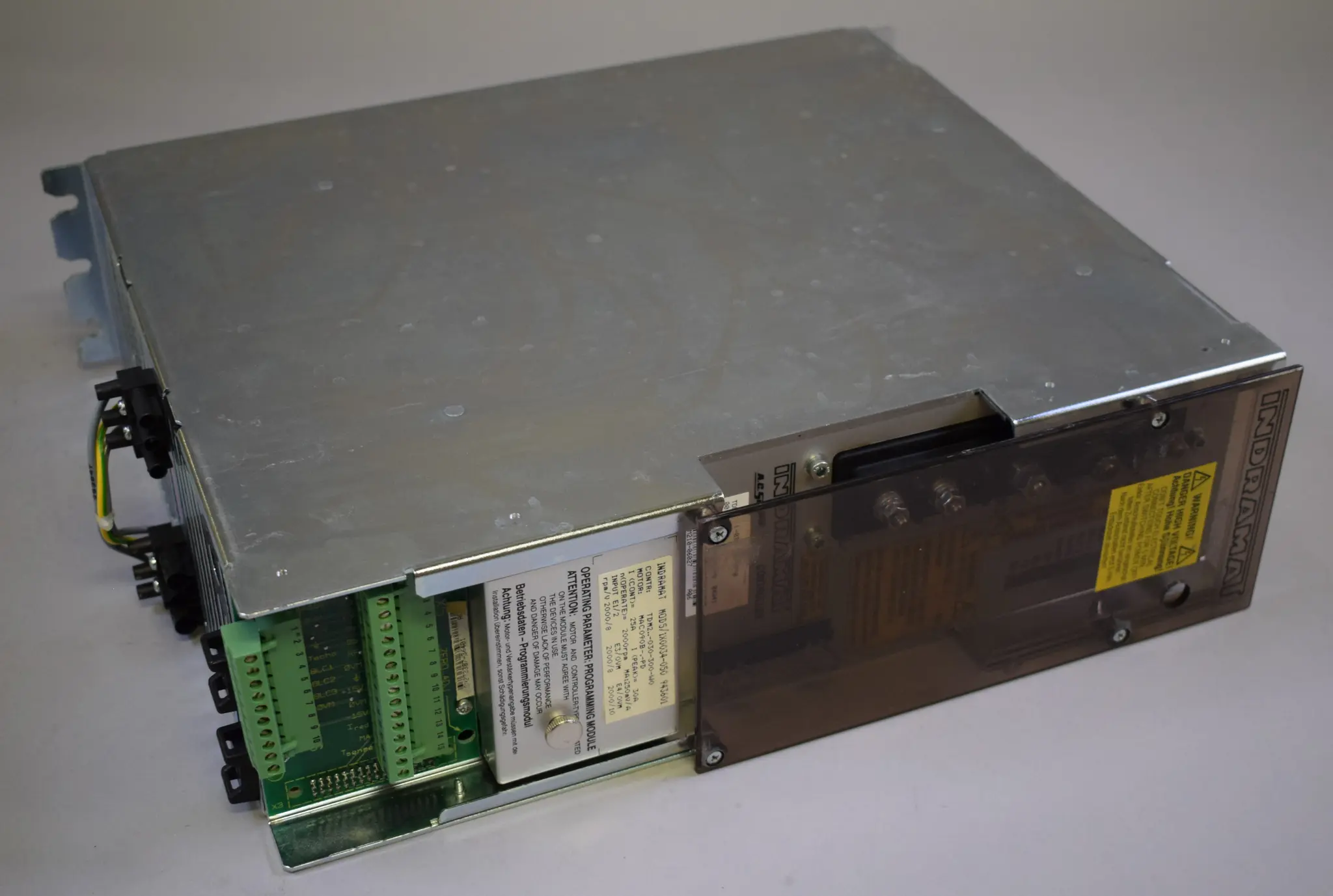 Produktfoto 1 von TDM21-030-300-W1-000