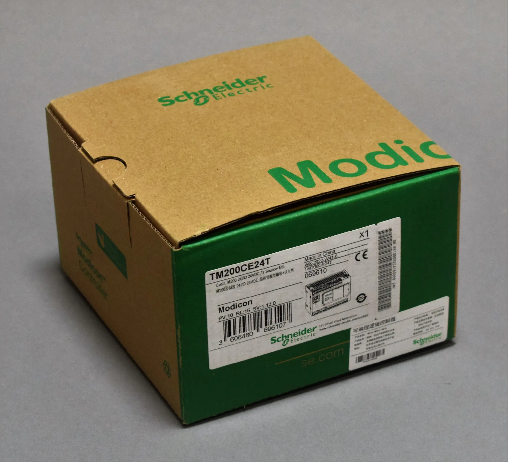 Produktfoto 1 von TM200CE24T