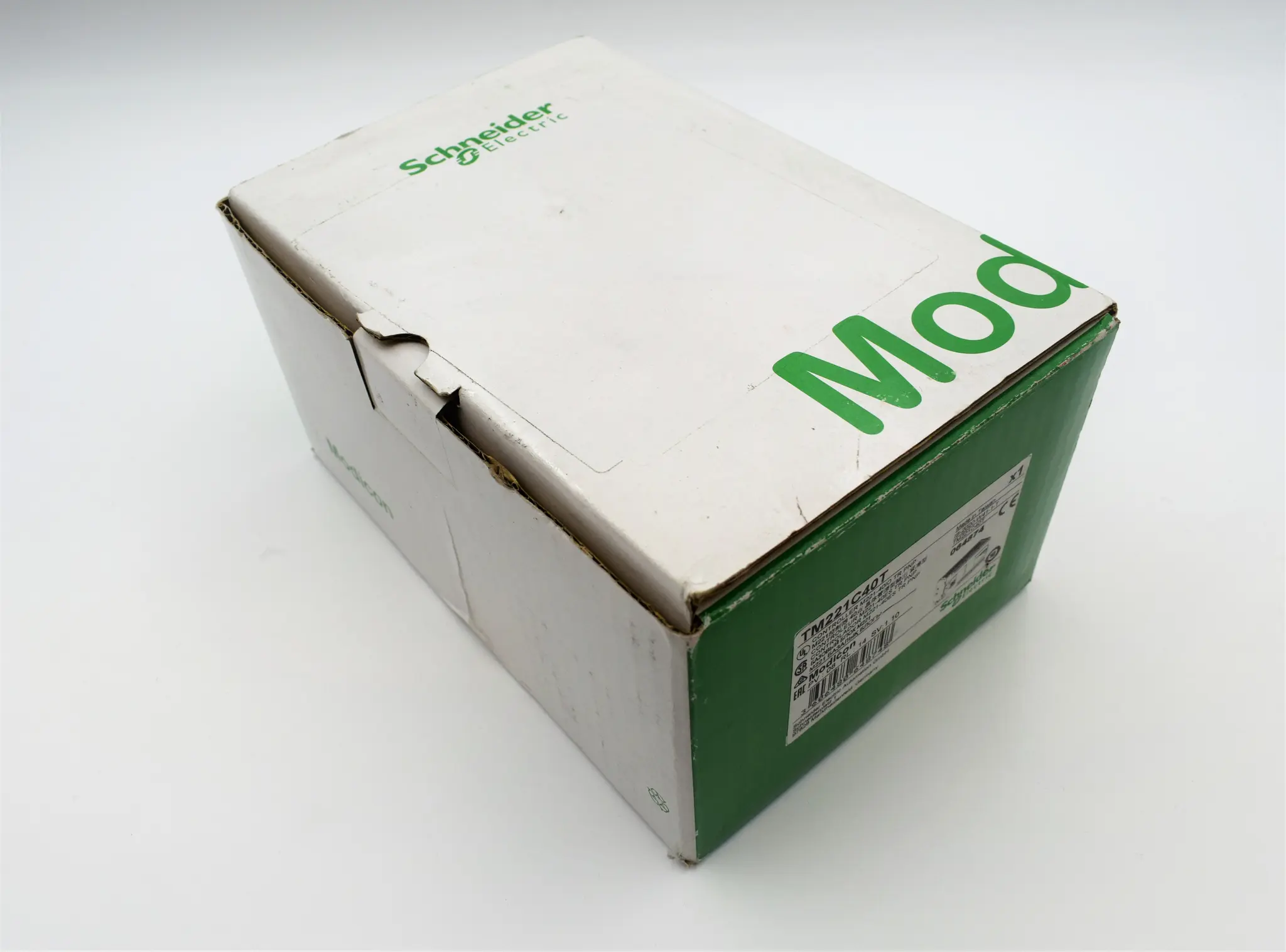 Produktfoto 1 von TM221C40T
