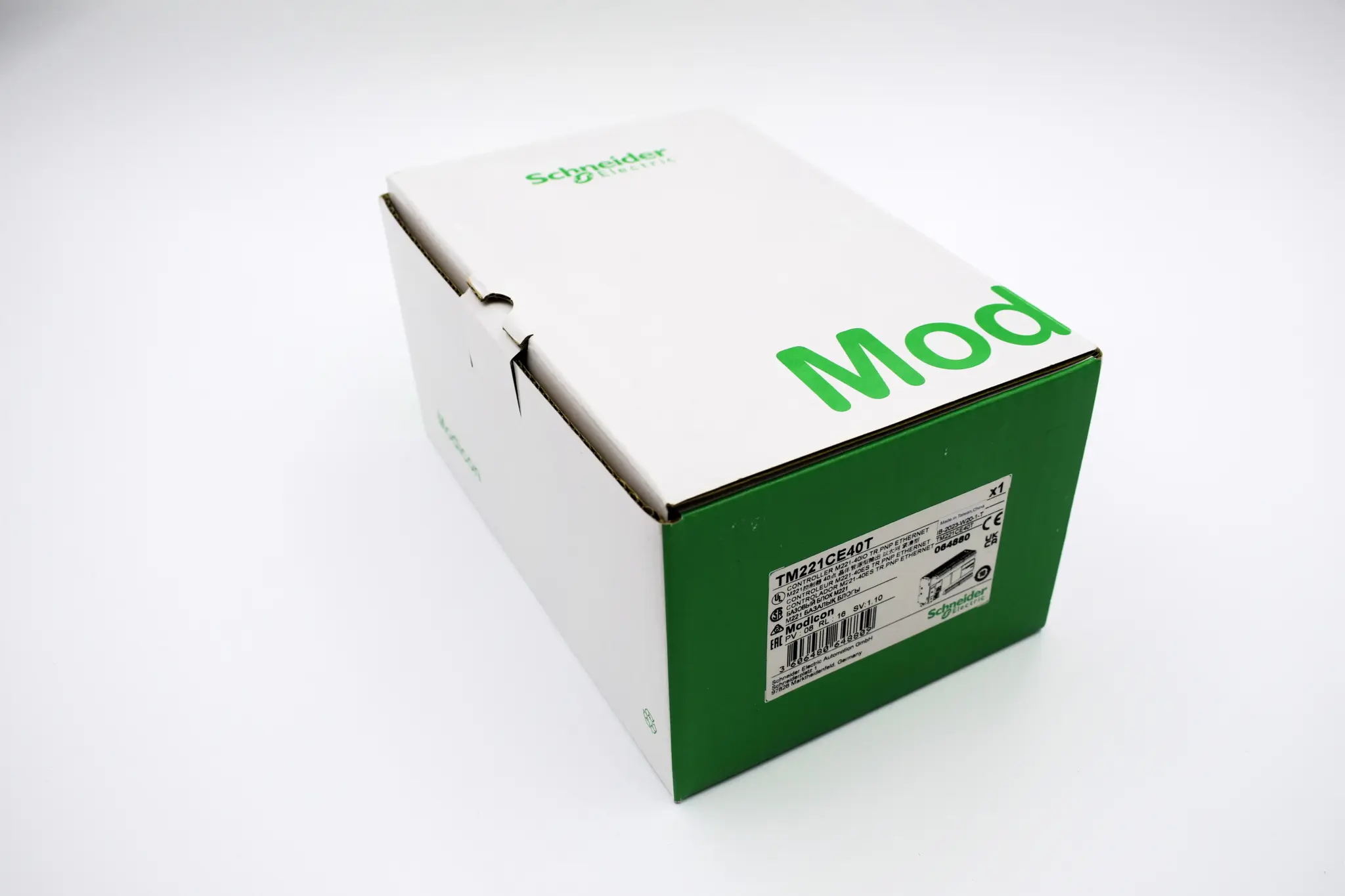 Produktfoto 1 von TM221CE40T