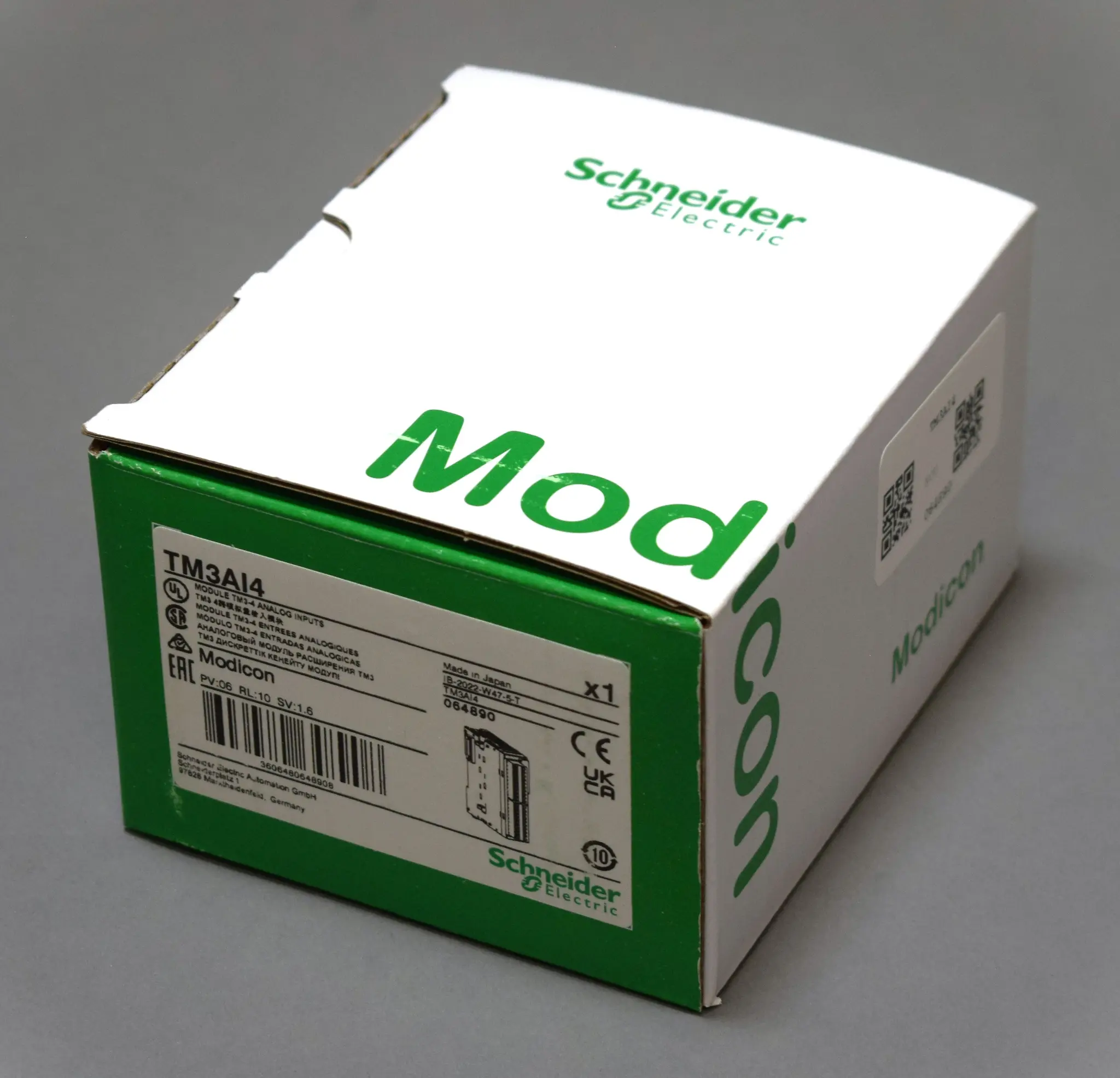 Produktfoto 1 von TM3AI4