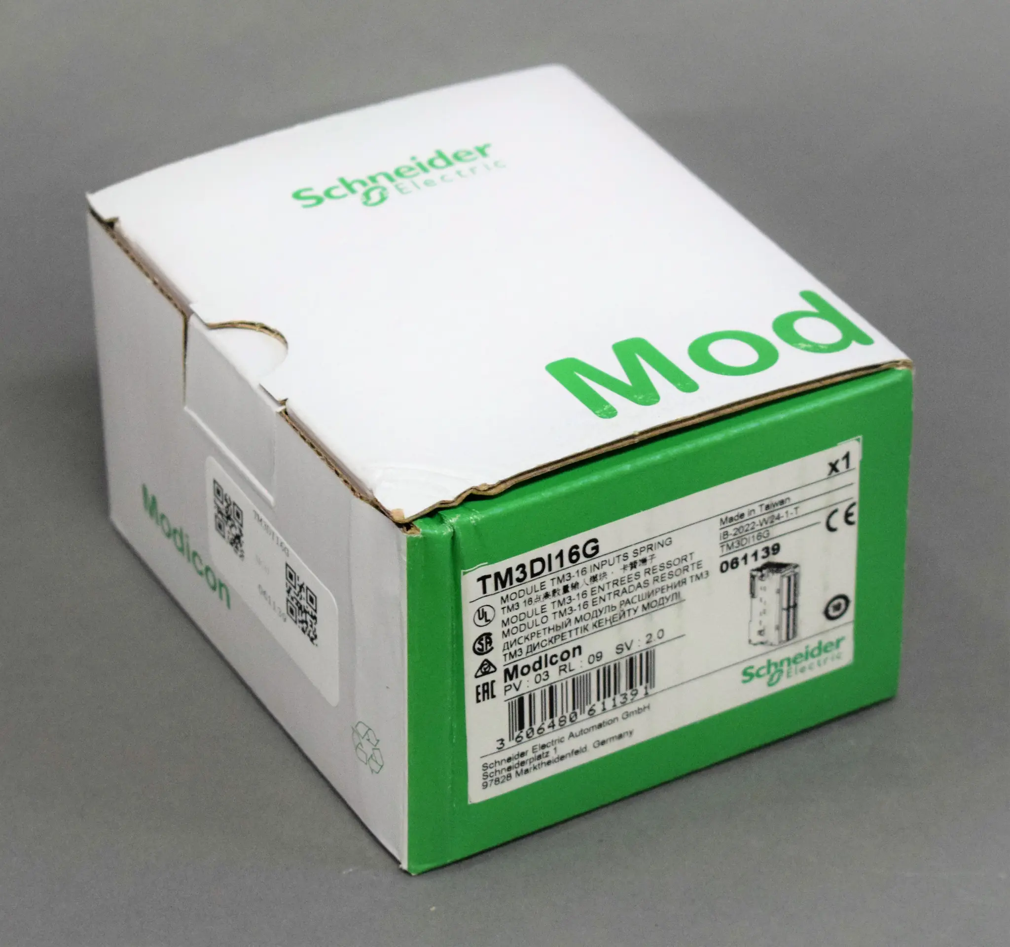 Produktfoto 1 von TM3DI16G