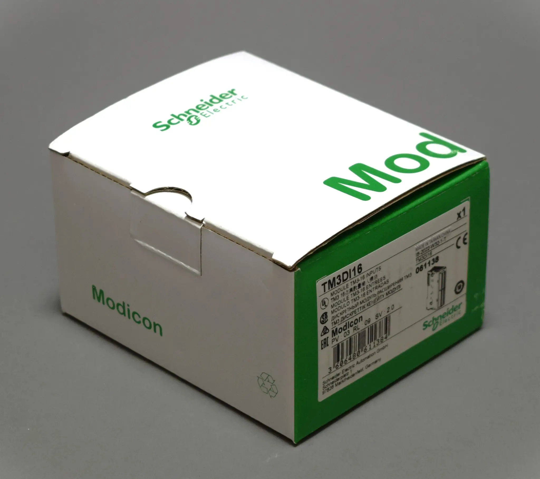 Produktfoto 1 von TM3DI16