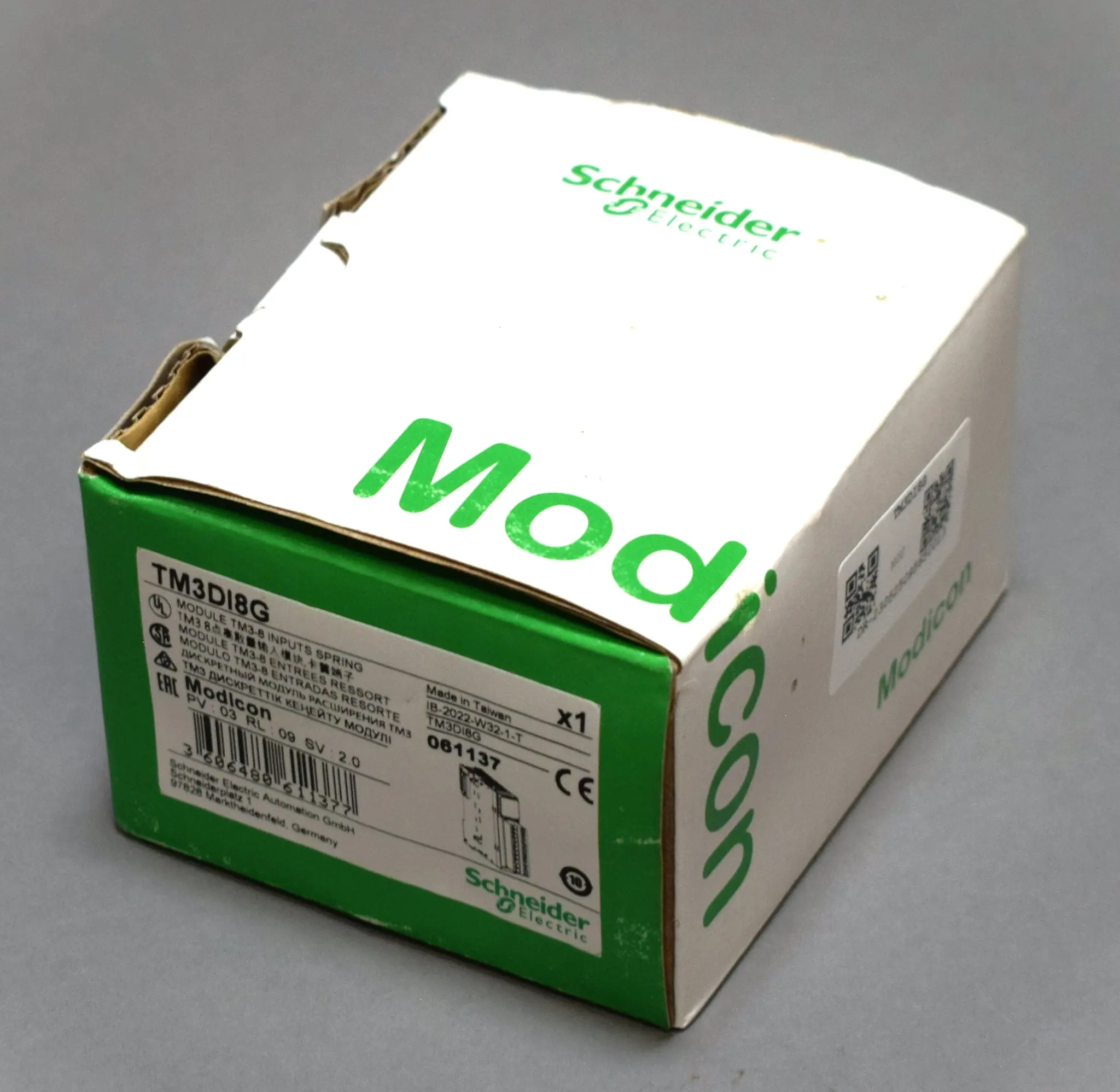 Produktfoto 1 von TM3DI8G