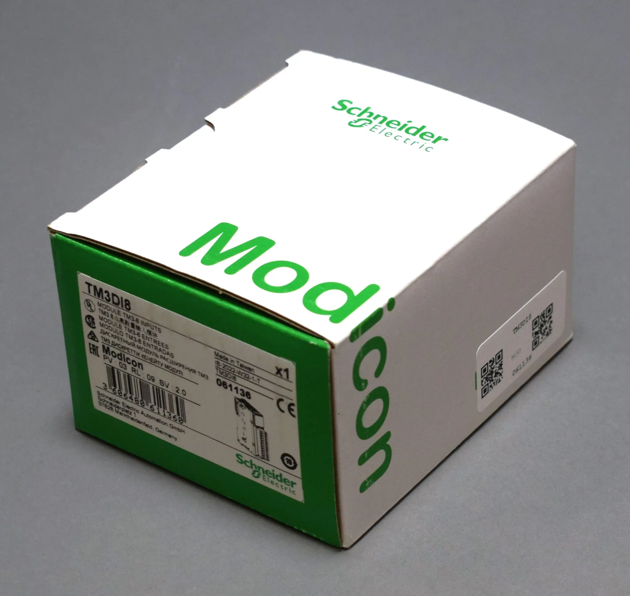 Produktfoto 1 von TM3DI8