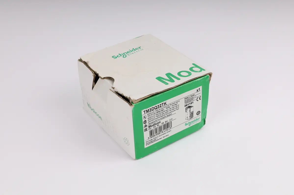 Produktfoto 1 von TM3DQ32TK