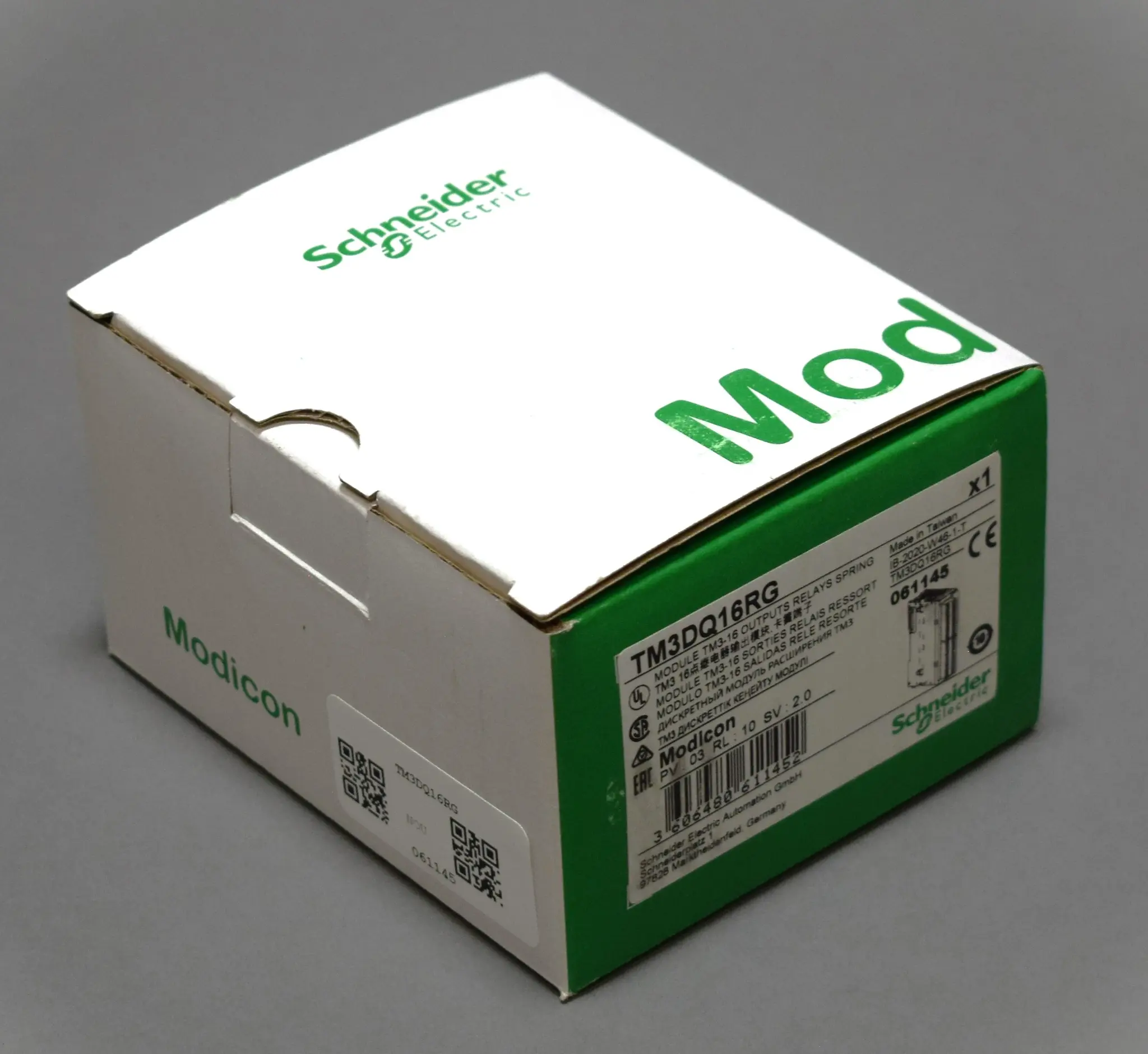 Produktfoto 1 von TM3DQ16RG