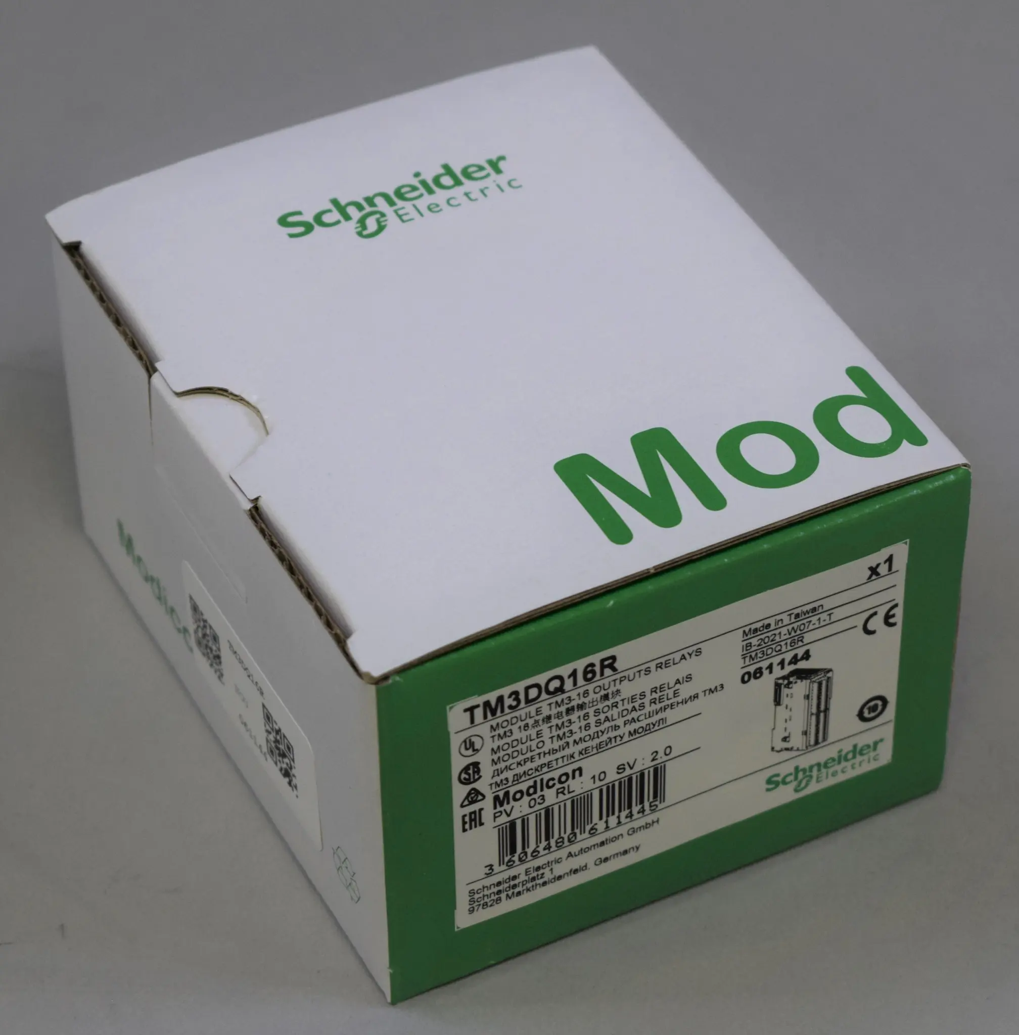 Produktfoto 1 von TM3DQ16R