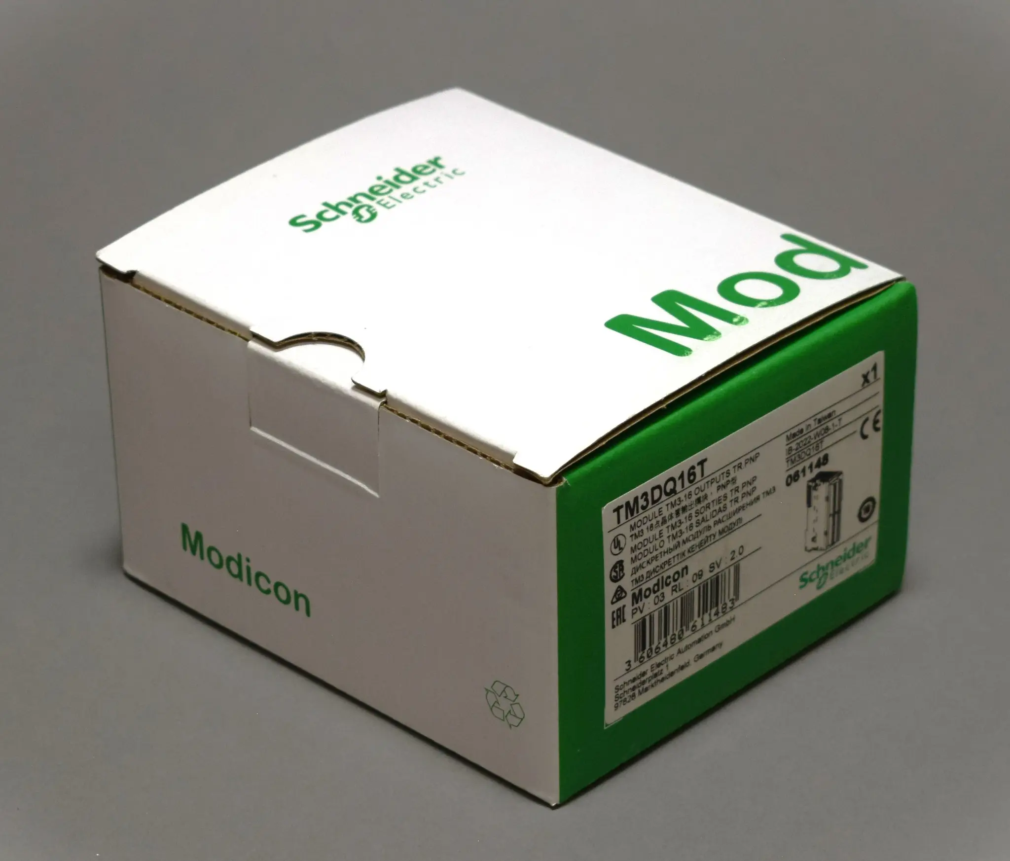 Produktfoto 1 von TM3DQ16T
