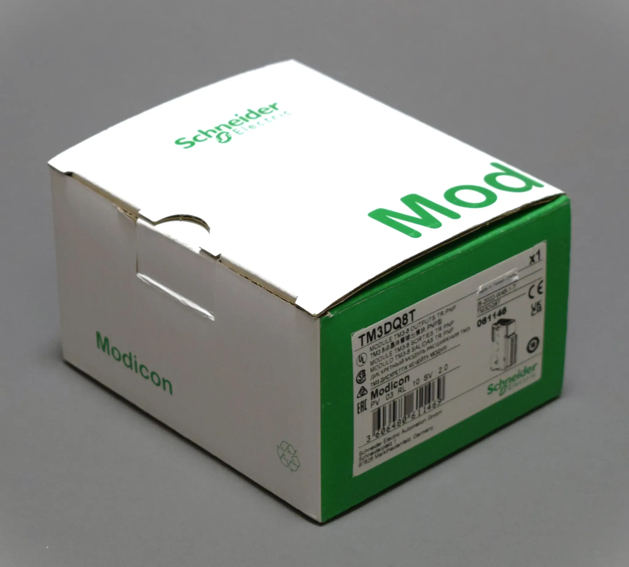 Produktfoto 1 von TM3DQ8T