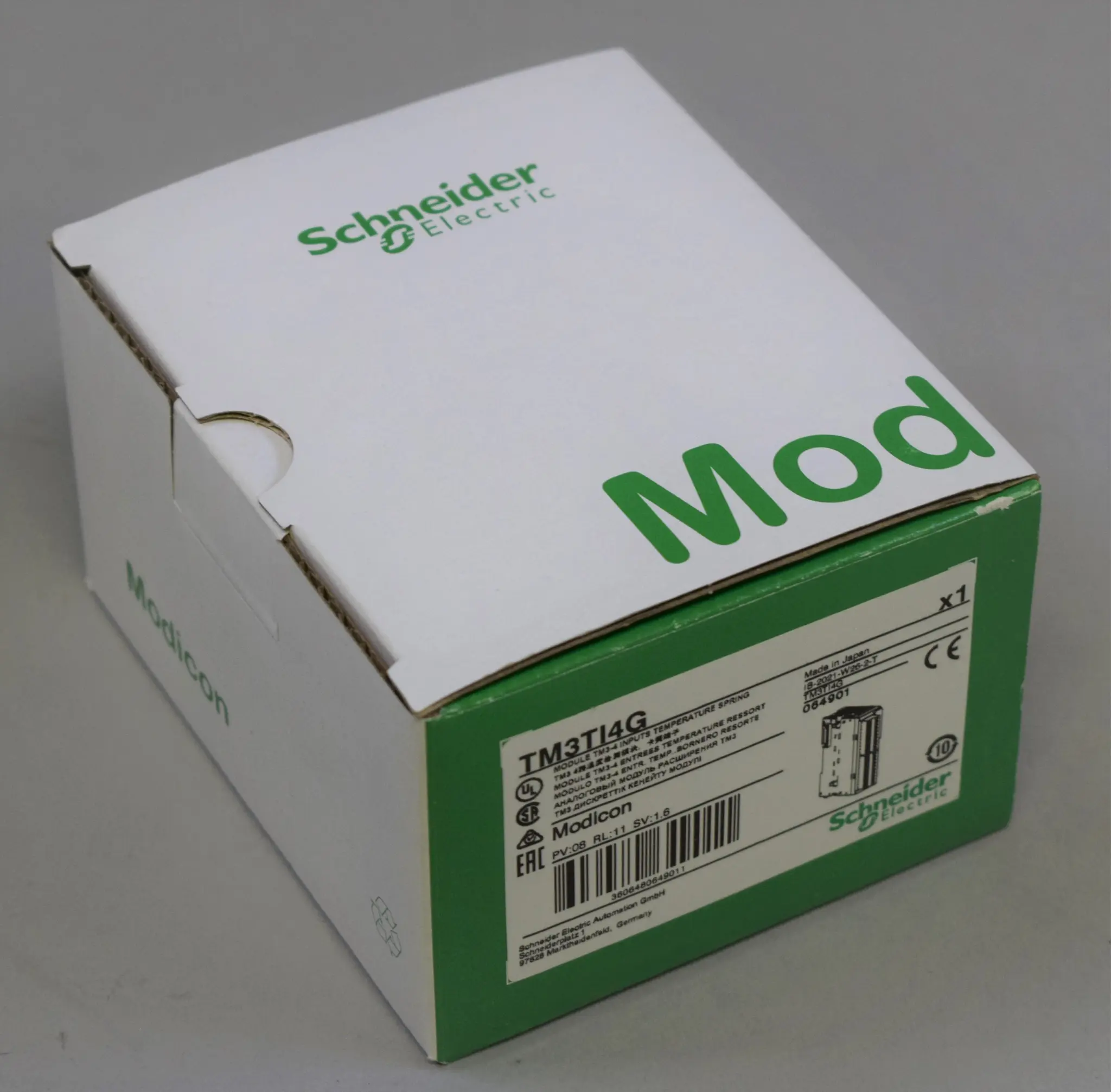 Produktfoto 1 von TM3TI4G