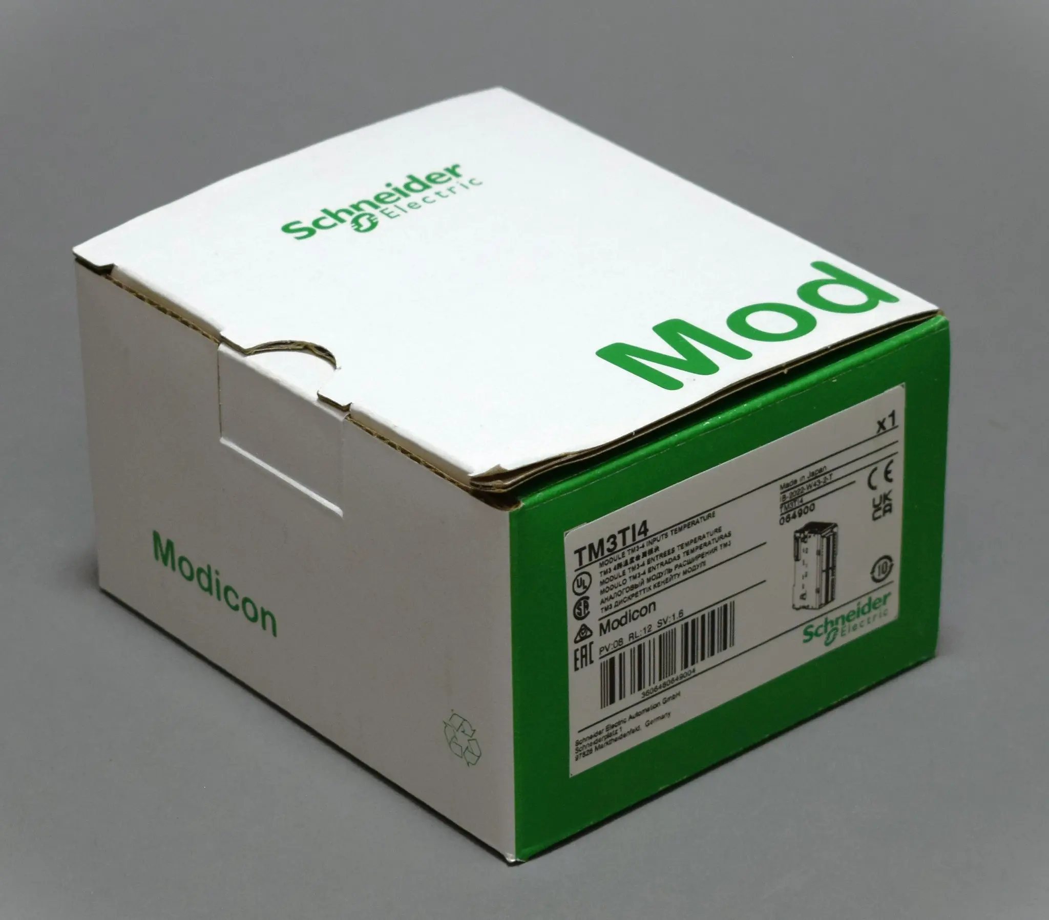 Produktfoto 1 von TM3TI4