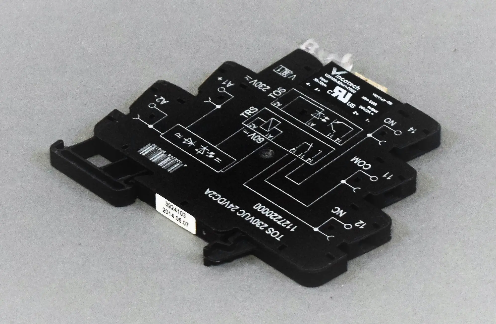 Produktfoto 1 von TOS 230VUC 24VDC2A