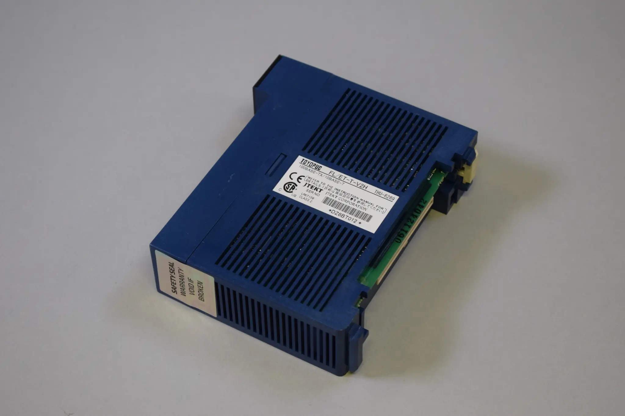 Produktfoto 1 von TOYOPUC FLET-T-V2H THU-6289