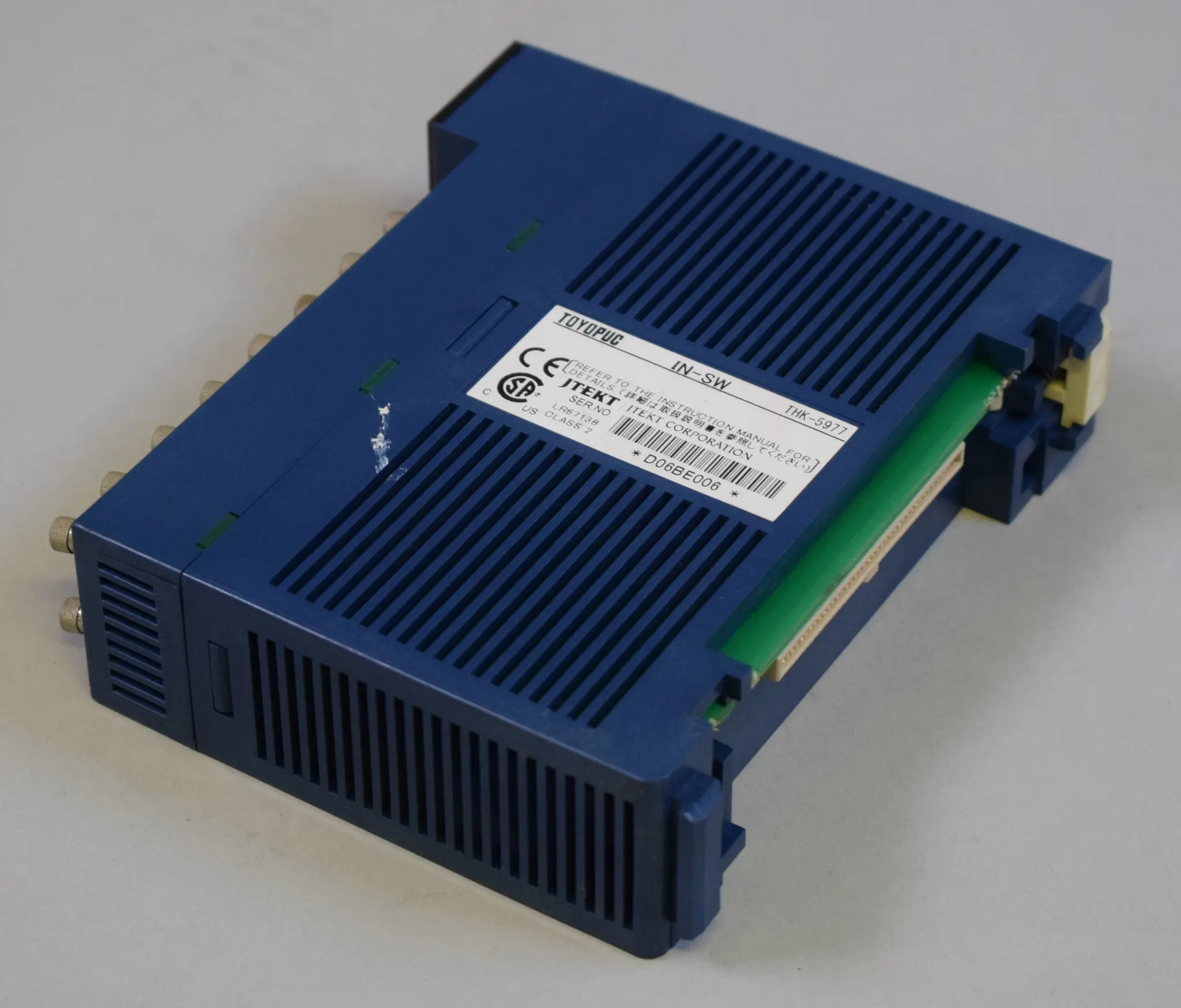 Produktfoto 1 von TOYOPUC IN-SW THK-5977