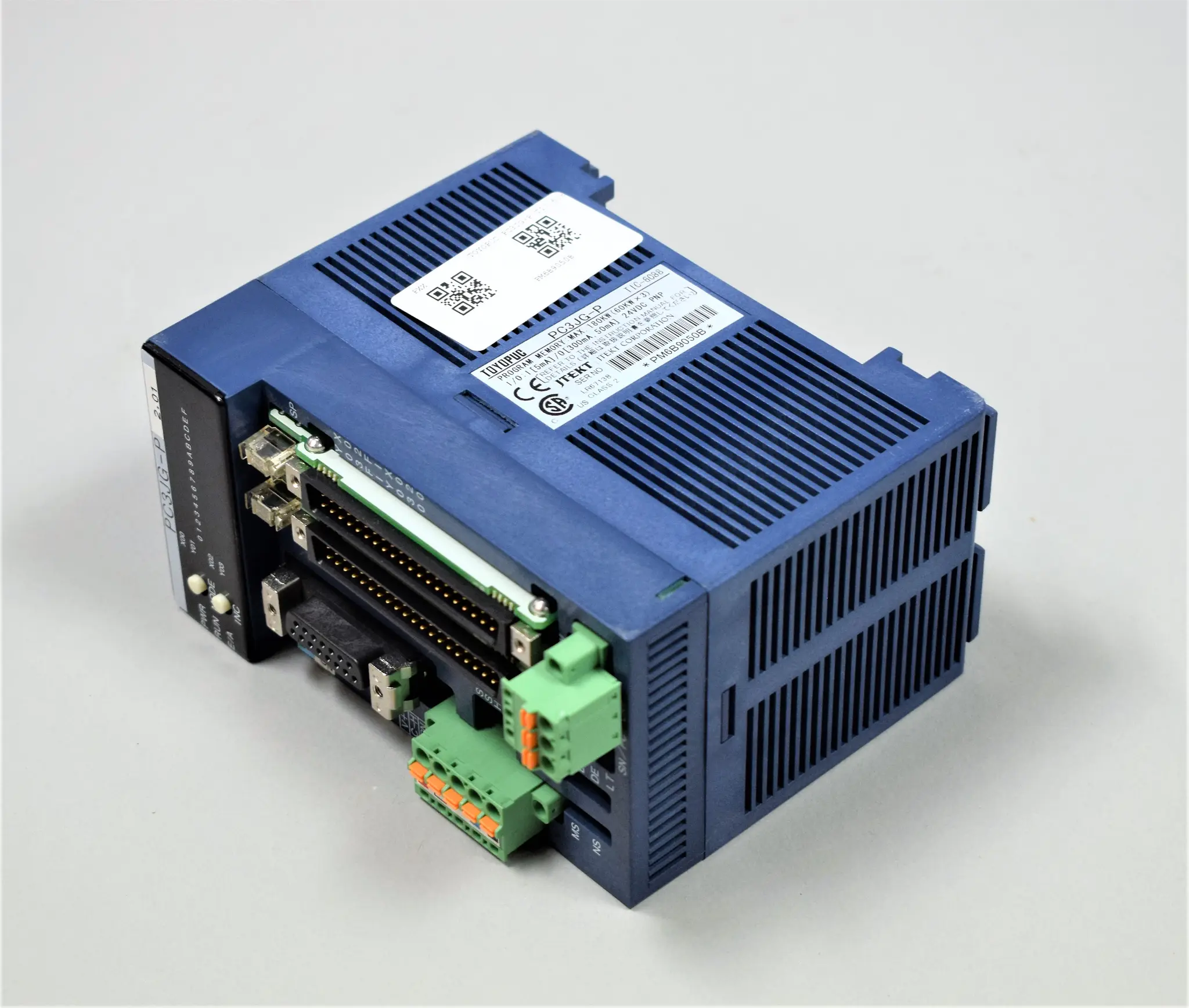Produktfoto 1 von TOYOPUC PC3JG-P TIC-6088