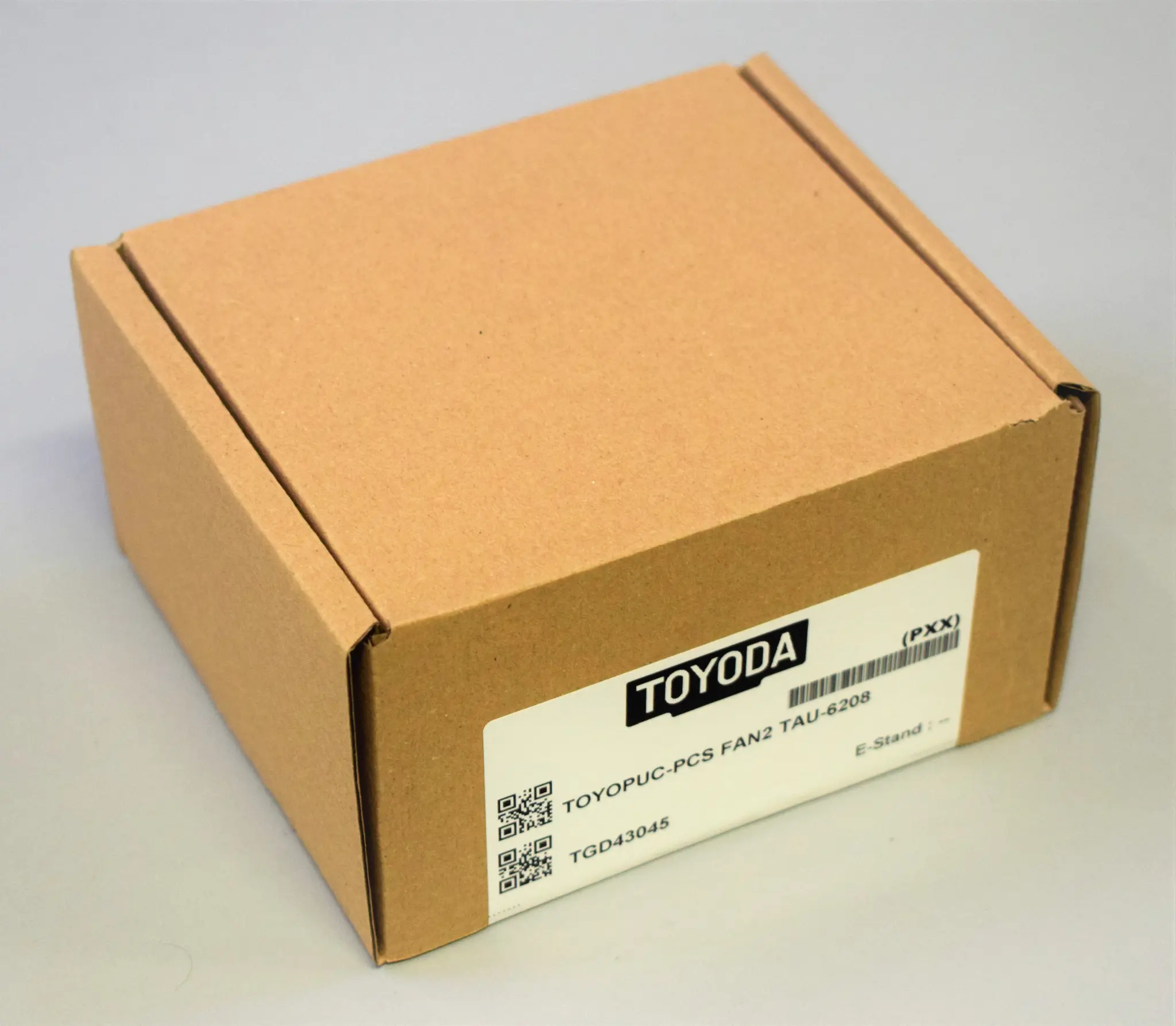 Produktfoto 1 von TOYOPUC-PCS FAN2 TAU-6208