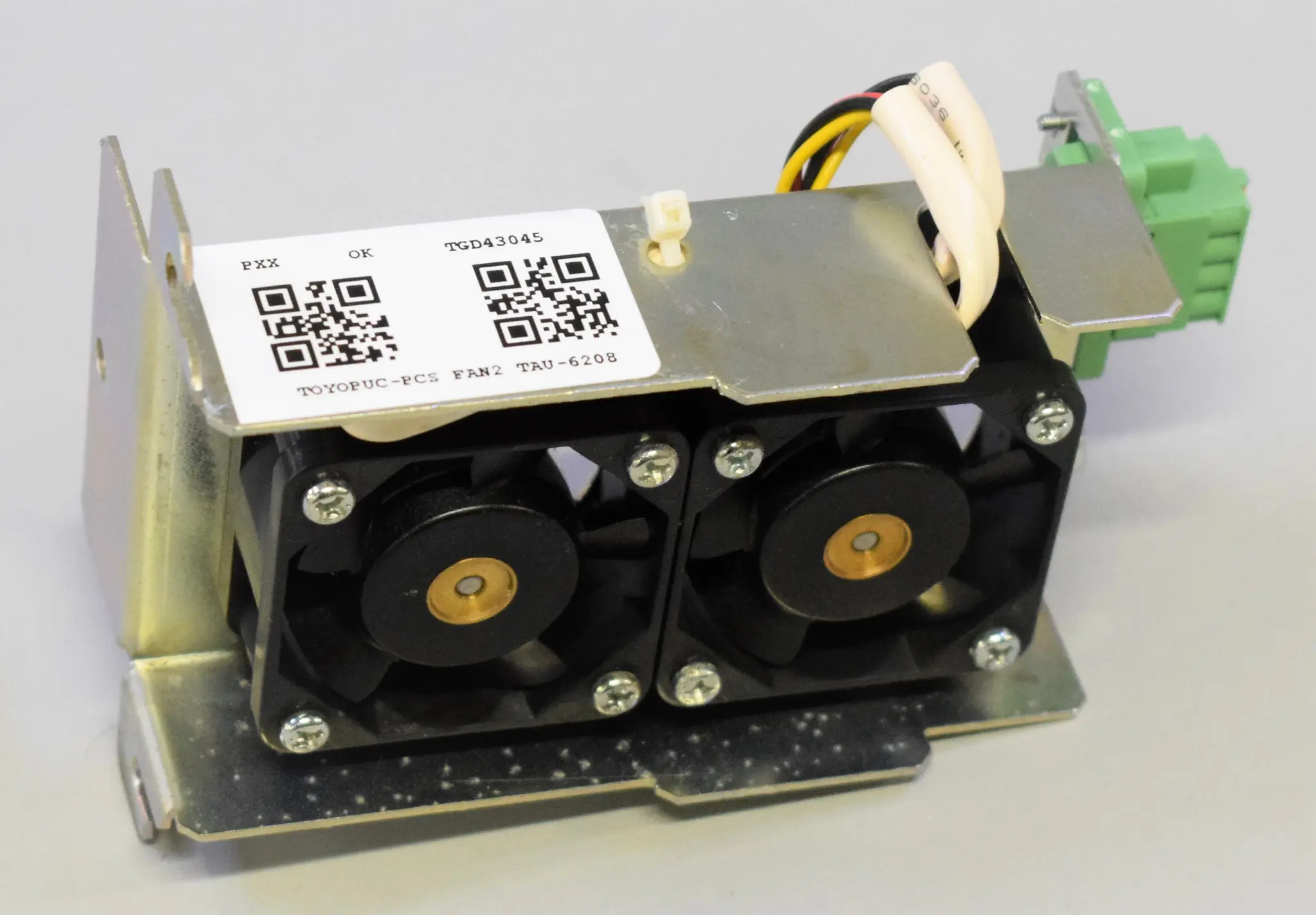 Produktfoto 1 von TOYOPUC-PCS FAN2 TAU-6208