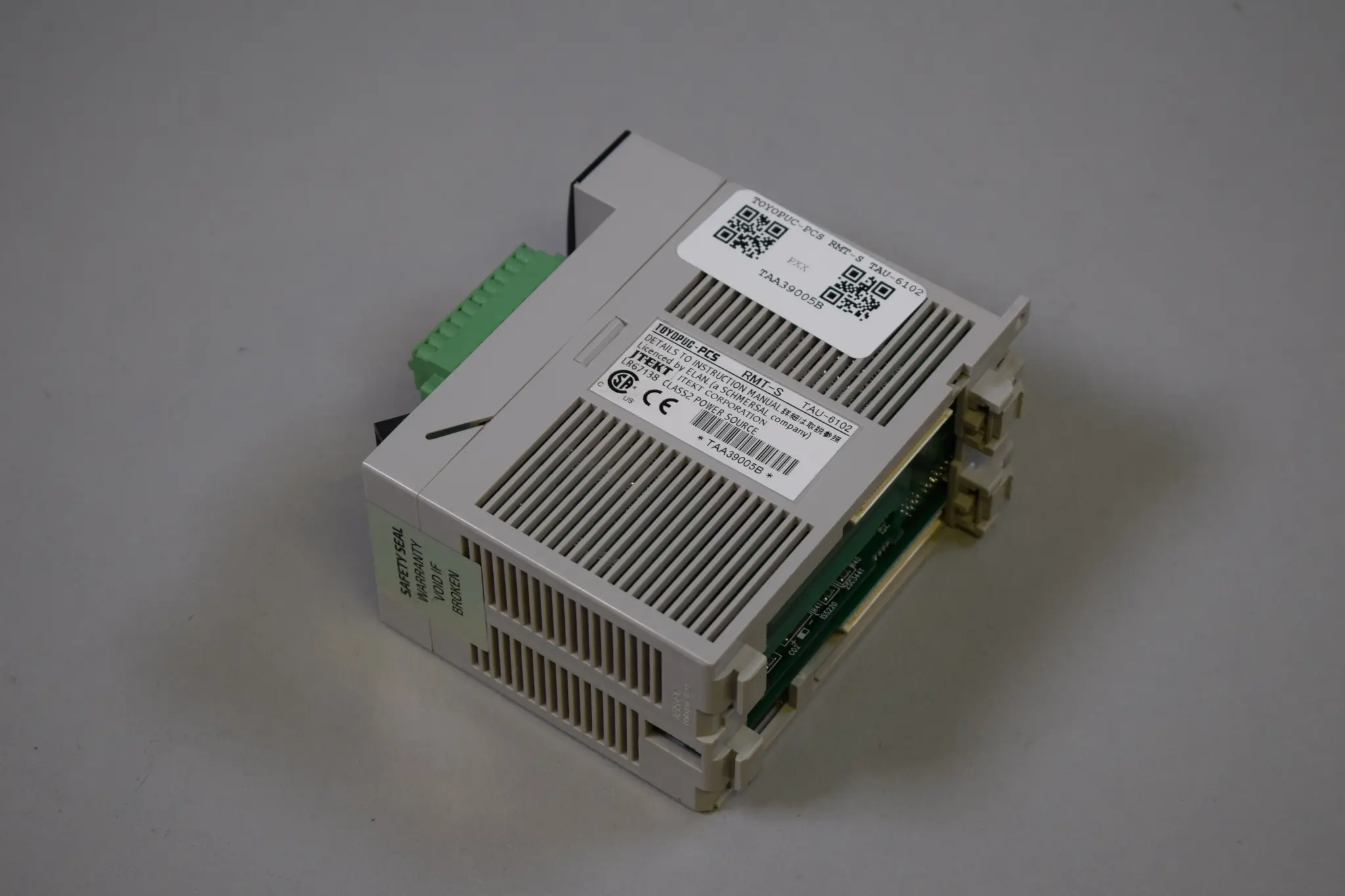 Produktfoto 1 von TOYOPUC-PCS RMT-S TAU-6102