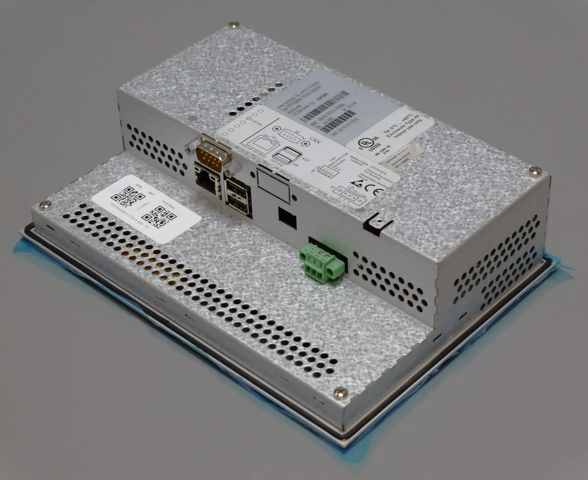 Produktfoto 1 von TP070ATW107421400-00