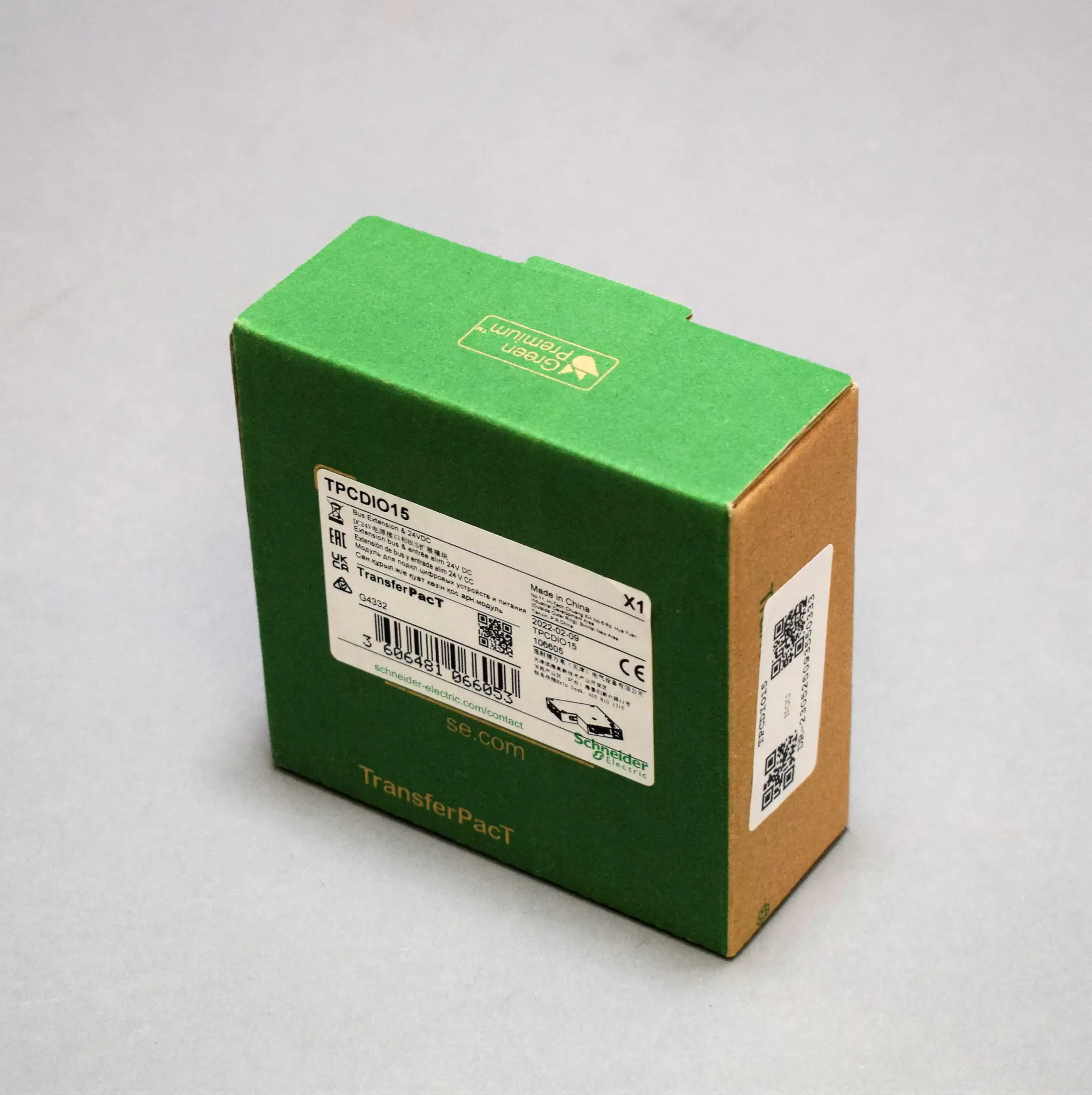 Produktfoto 1 von TPCDIO15