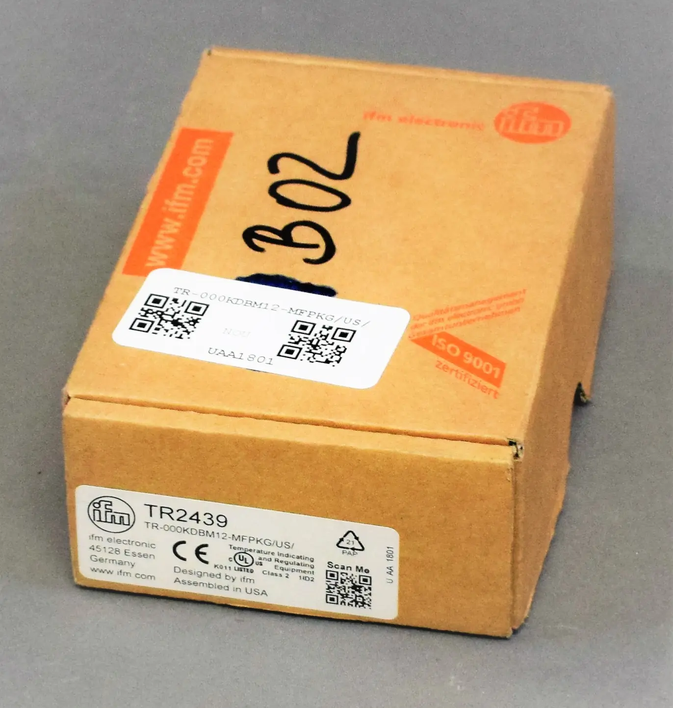 Produktfoto 1 von TR-000KDBM12-MFPKGUS