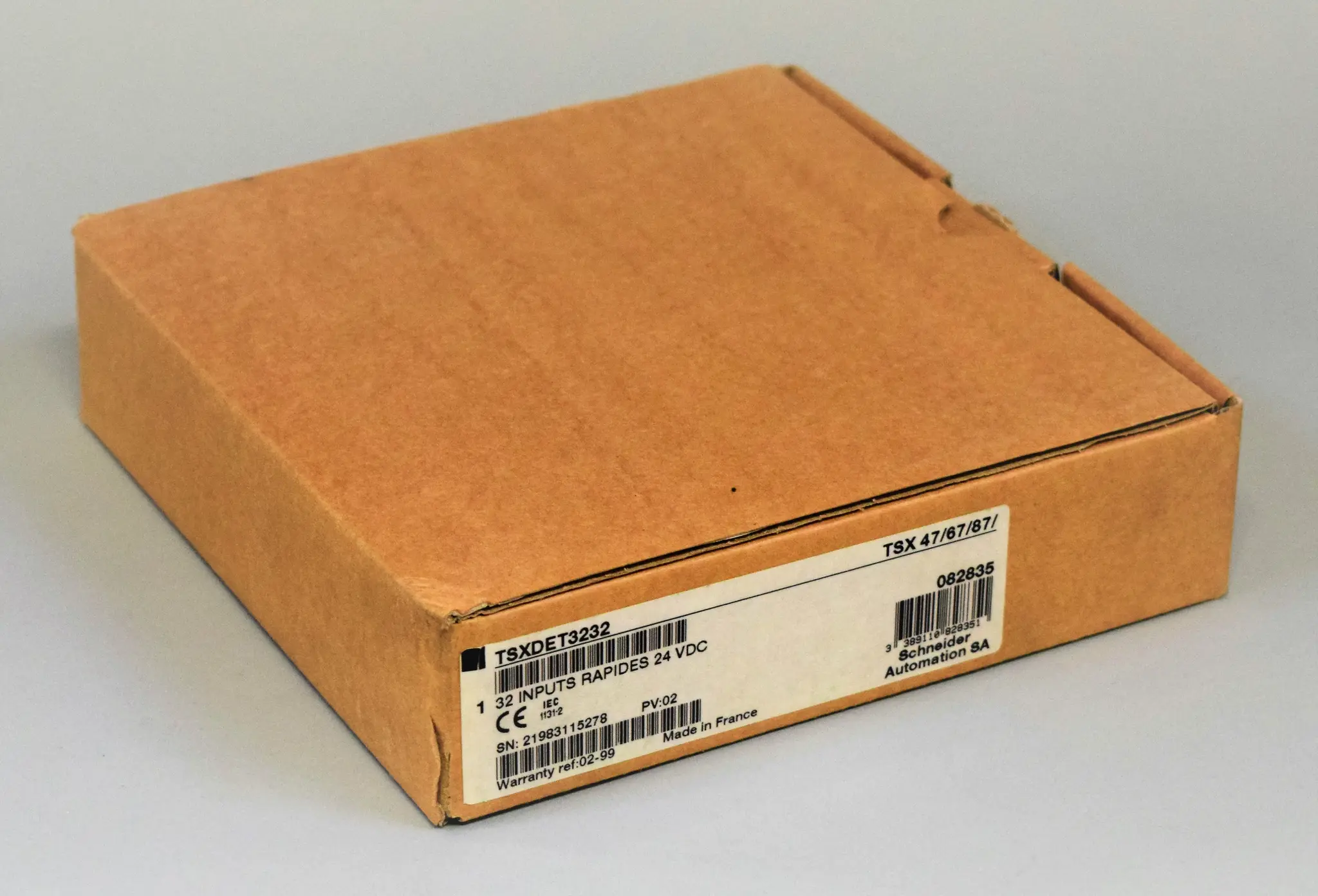 Produktfoto 1 von TSX-DET-32-32