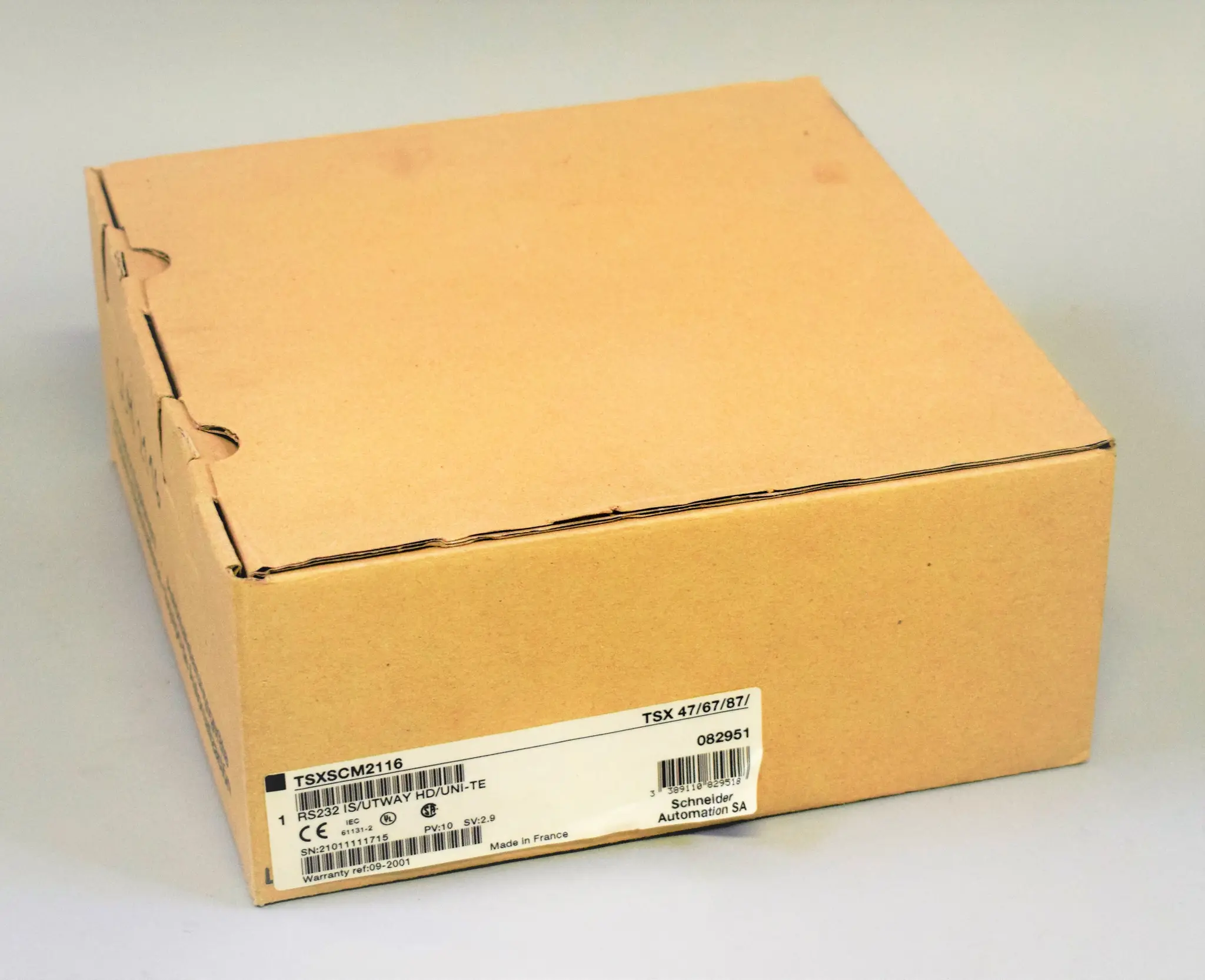 Produktfoto 1 von TSX-SCM-2116