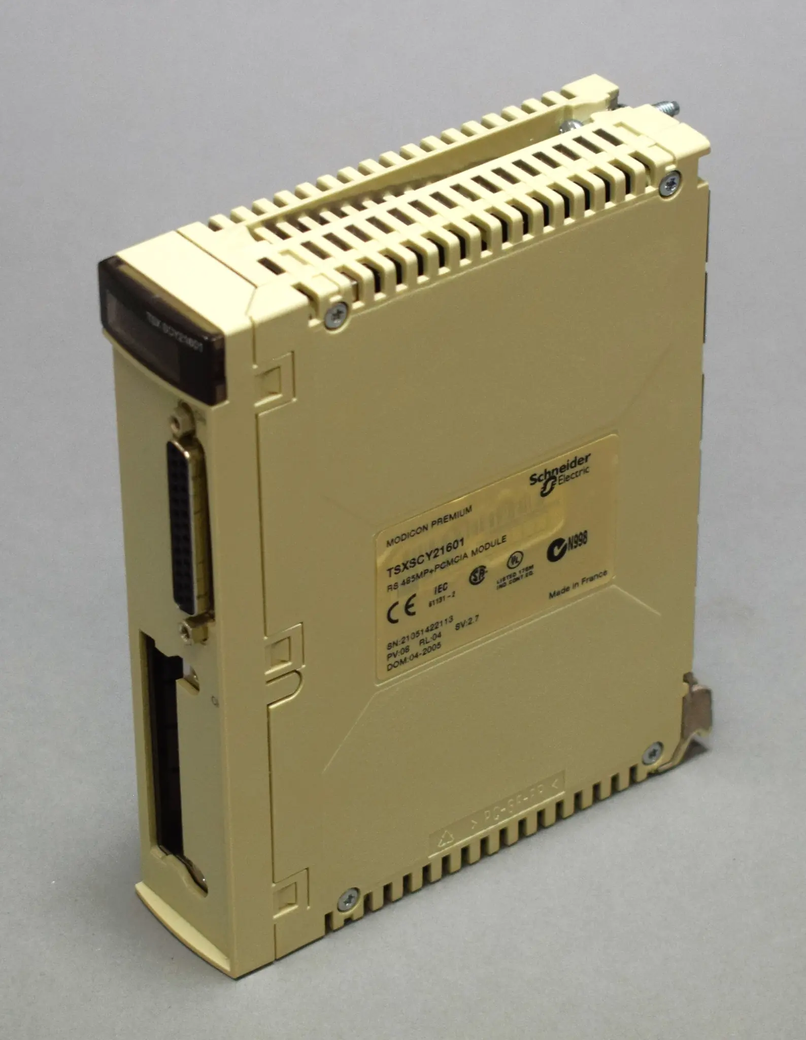 Produktfoto 1 von TSXSCY21601