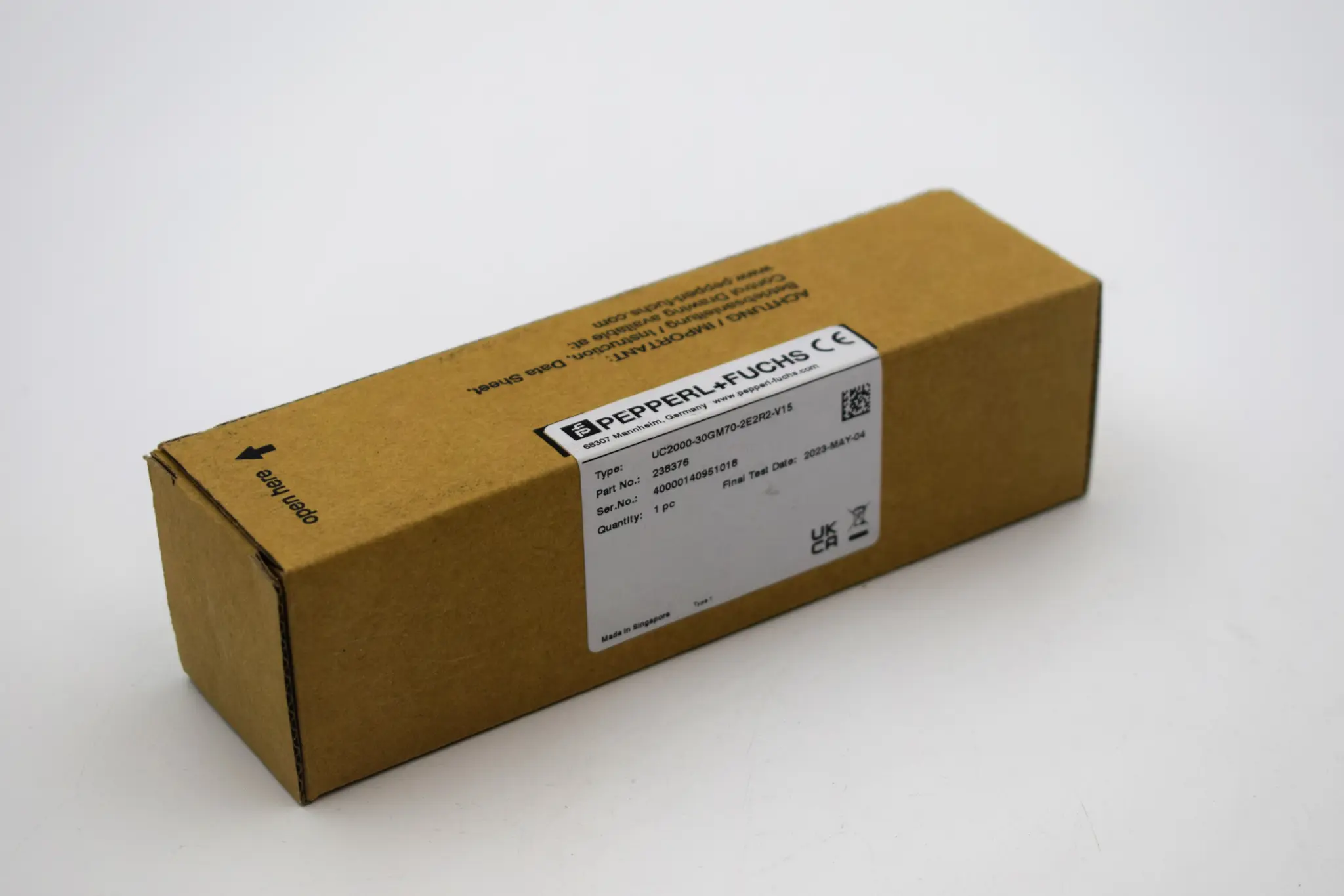 Produktfoto 1 von UC2000-30GM70-2E2R2-V15