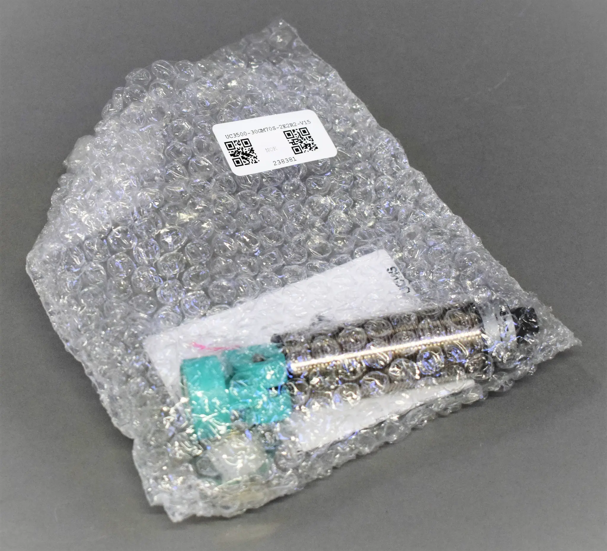 Produktfoto 1 von UC3500-30GM70S-2E2R2-V15