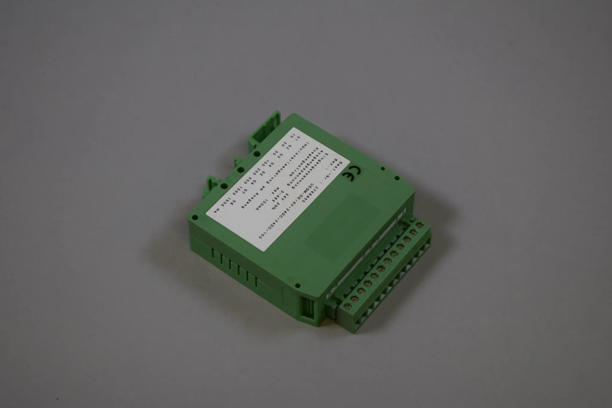 Produktfoto 1 von UEGM-OEAV-24DC24DC100