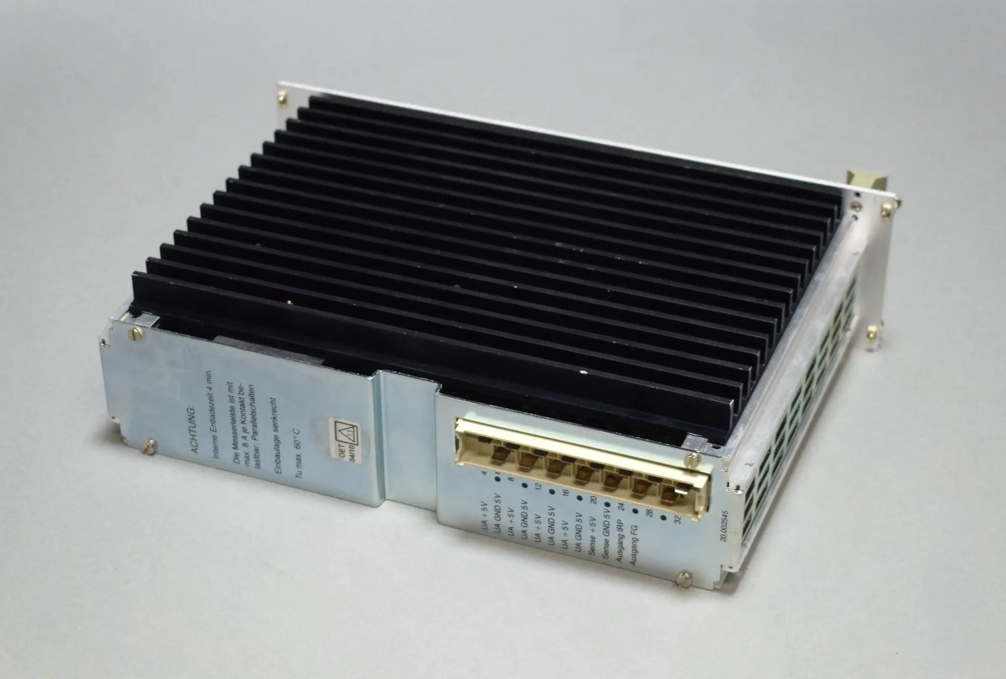 Produktfoto 1 von UNI-PRO SNT 5V 30A