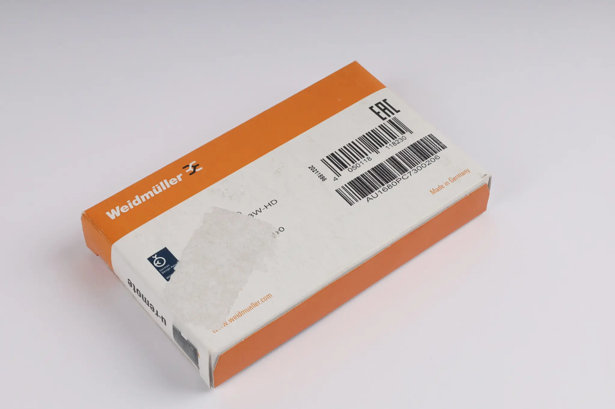 Produktfoto 1 von UR20-8DI-P-3W-HD