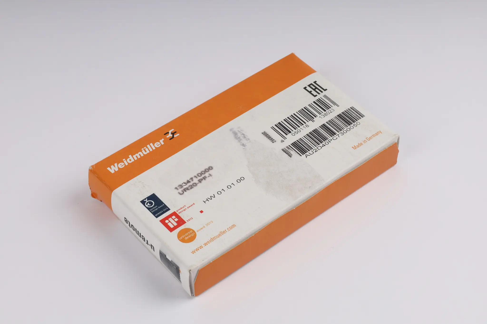 Produktfoto 1 von UR20-PF-I