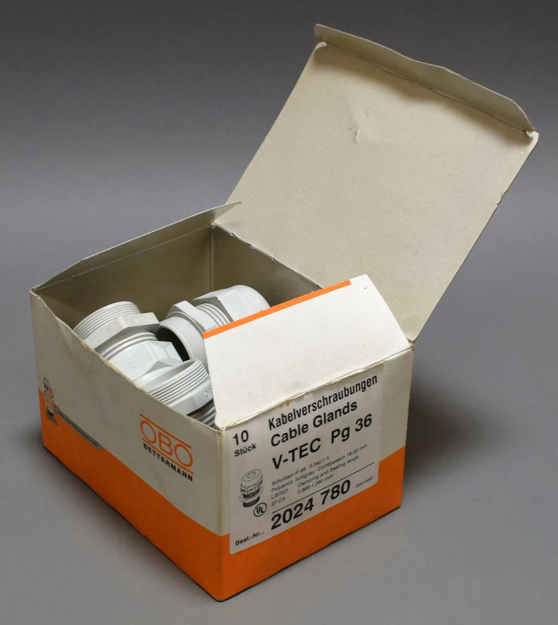 Produktfoto 1 von V-TEC PG36
