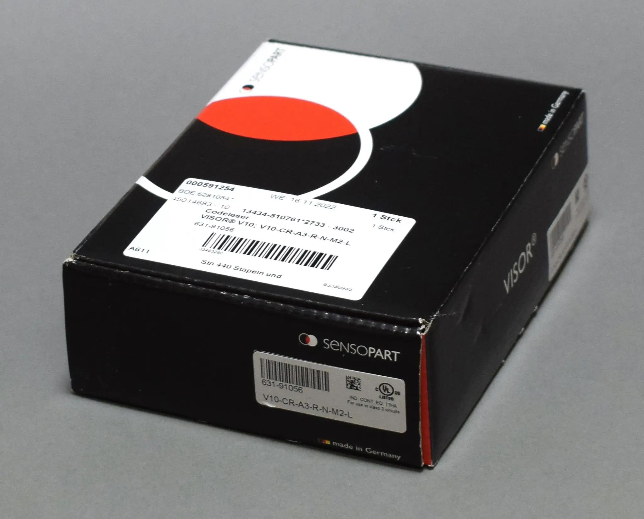 Produktfoto 1 von V10-CR-A3-R-N-M2-L