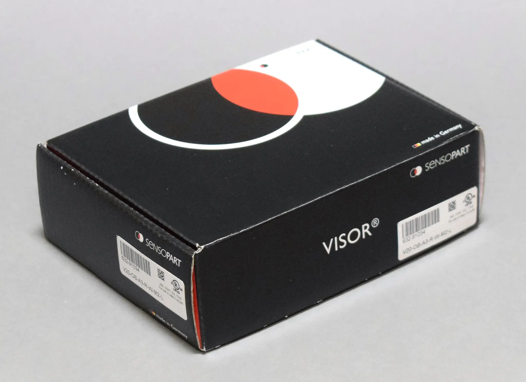 Produktfoto 1 von V20-OB-A3-R-W-M2-L