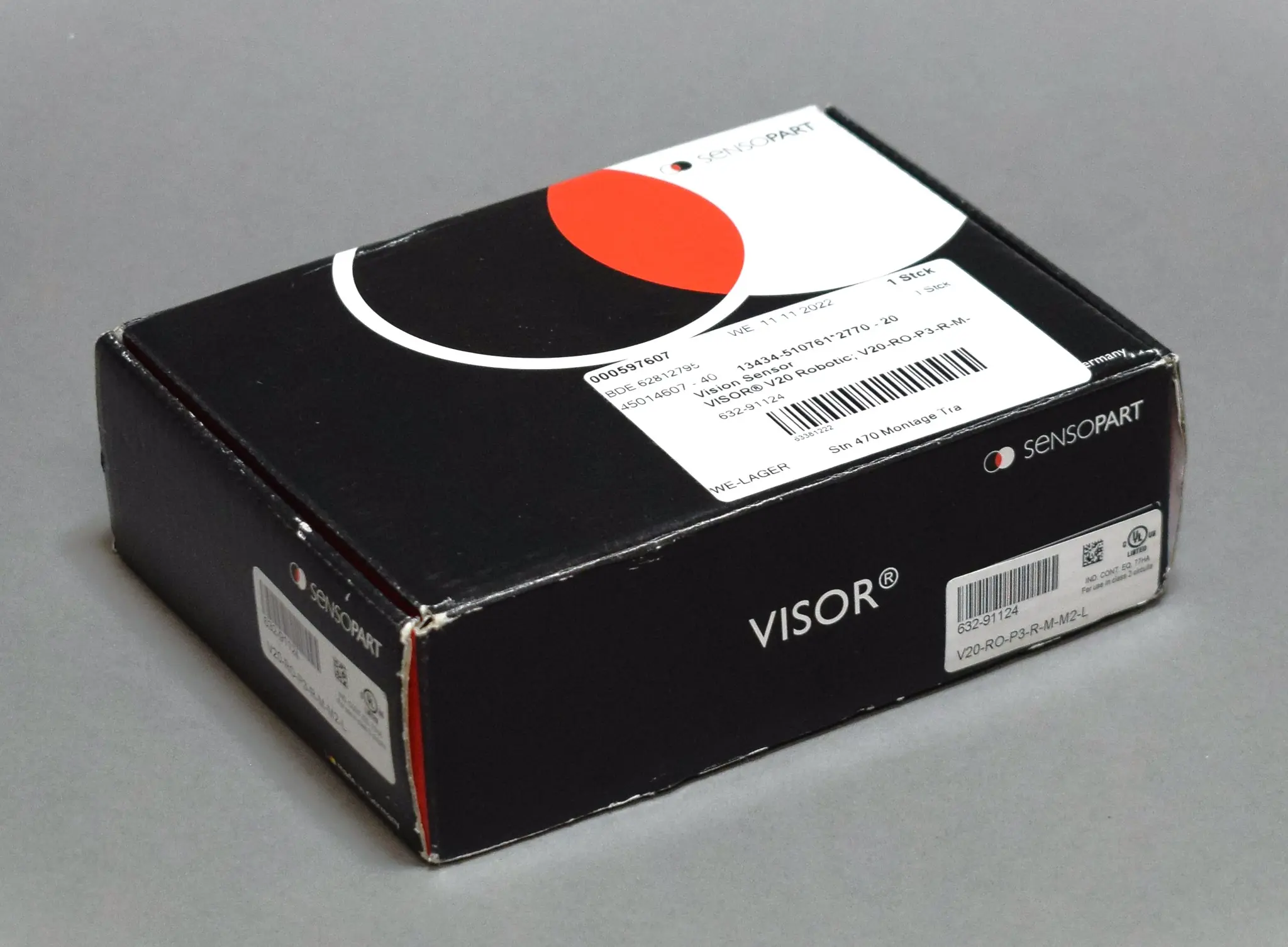 Produktfoto 1 von V20-RO-P3-R-M-M2-L