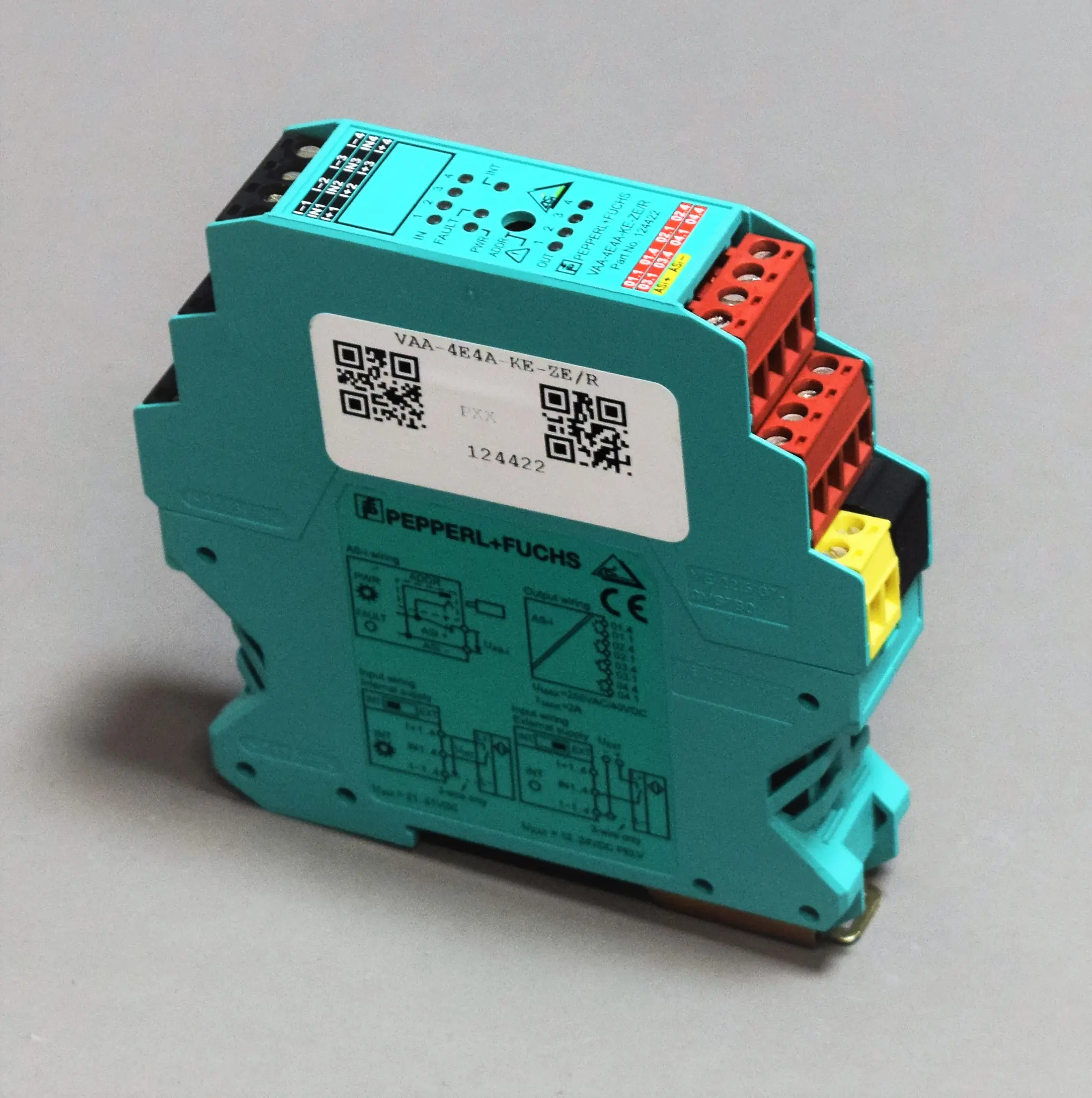Produktfoto 1 von VAA-4E4A-KE-ZER